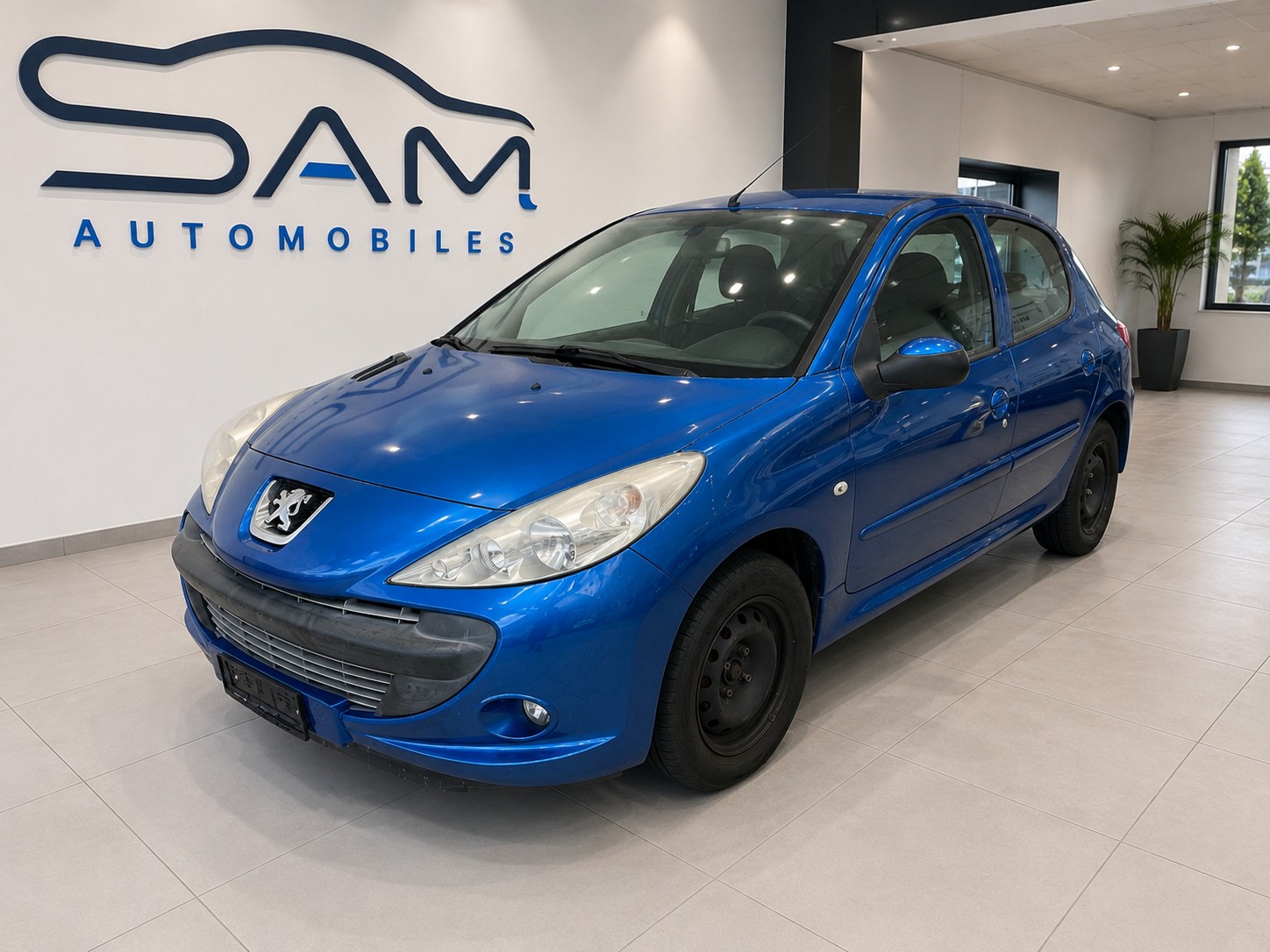 PEUGEOT 206+ 1.4 Trendy — slika 1