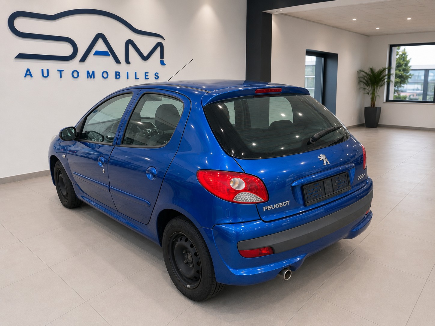 PEUGEOT 206+ 1.4 Trendy-image-7