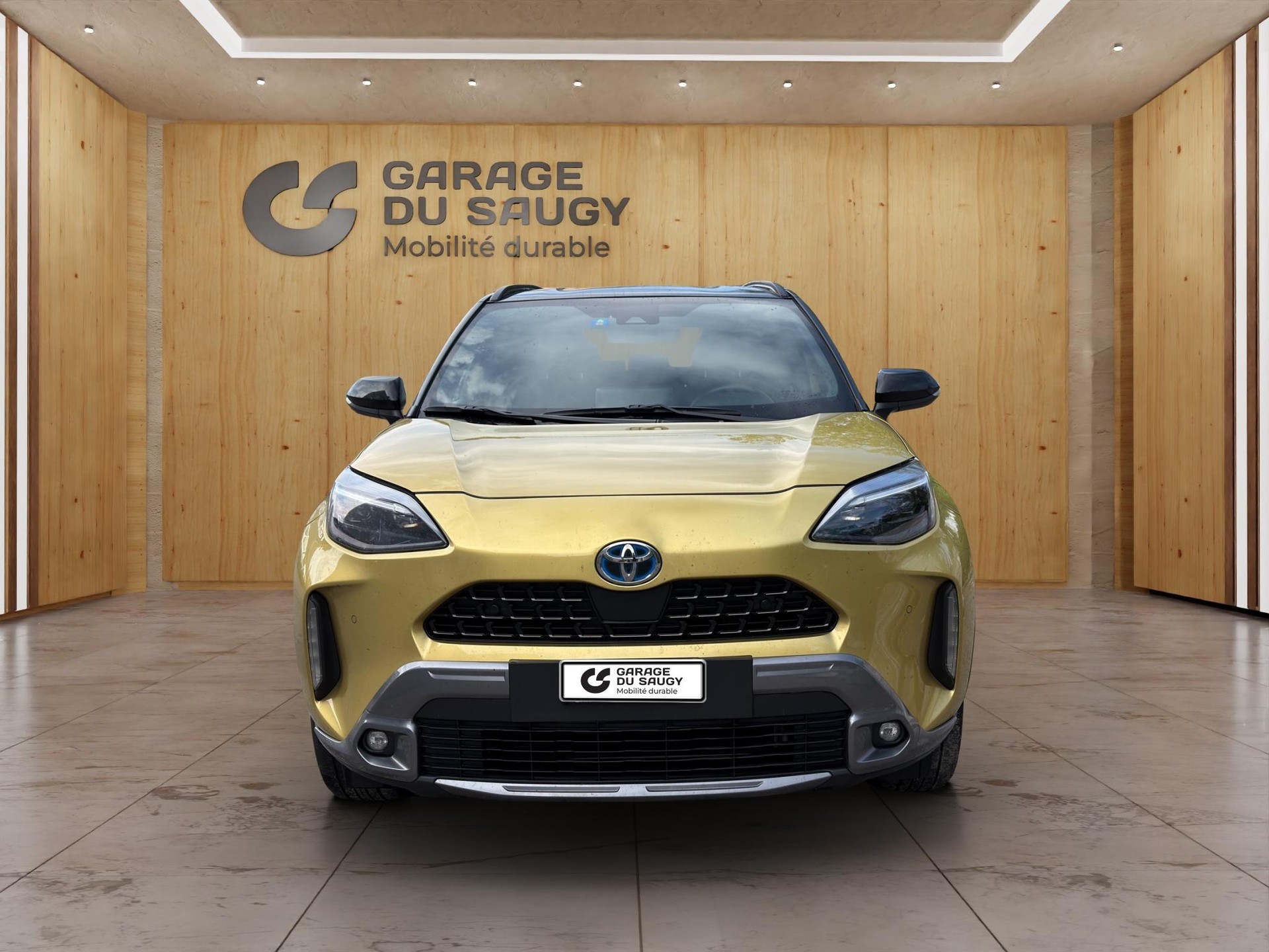 TOYOTA Yaris Cross 1.5 VVT-i HSD Adventure AWD-i-image-1