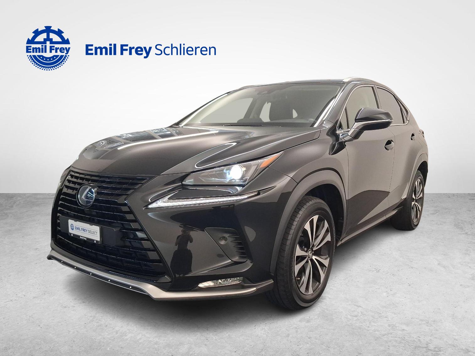 LEXUS NX 300h Special Edition-image-0