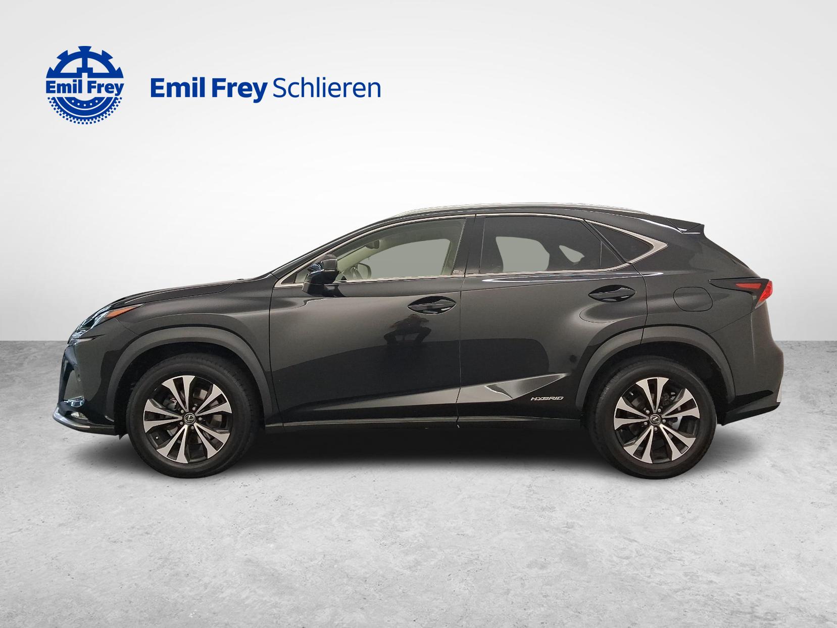 LEXUS NX 300h Special Edition-image-1