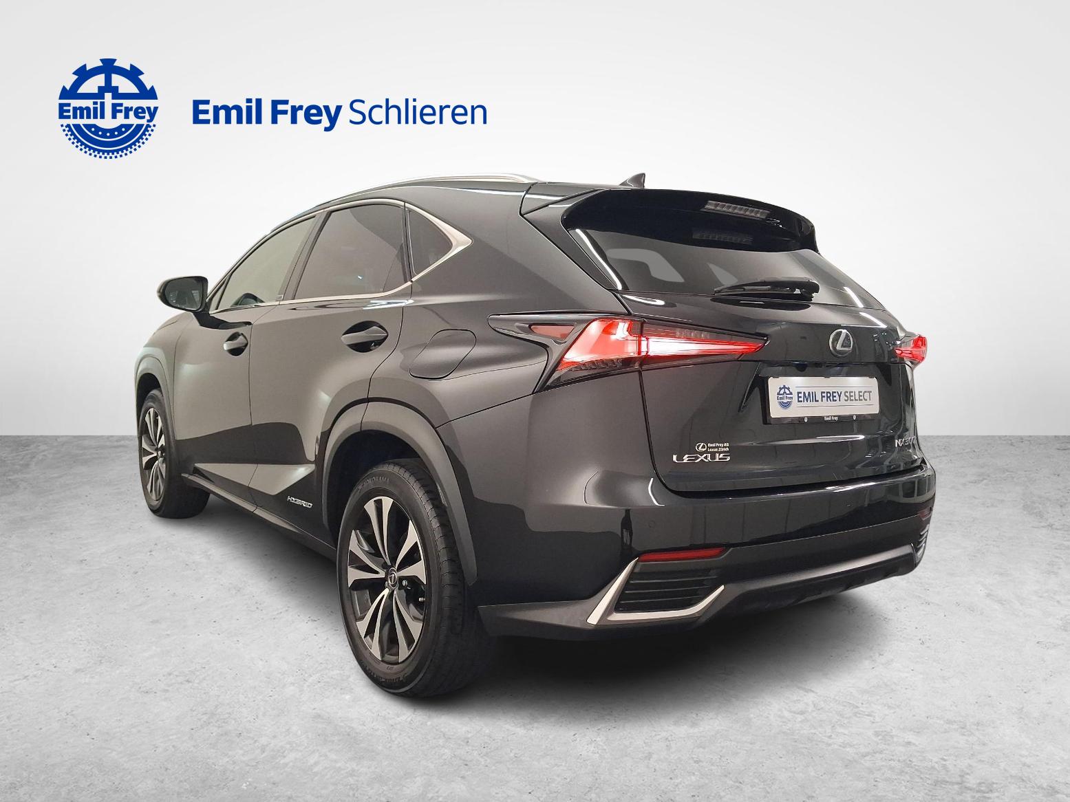 LEXUS NX 300h Special Edition-image-2