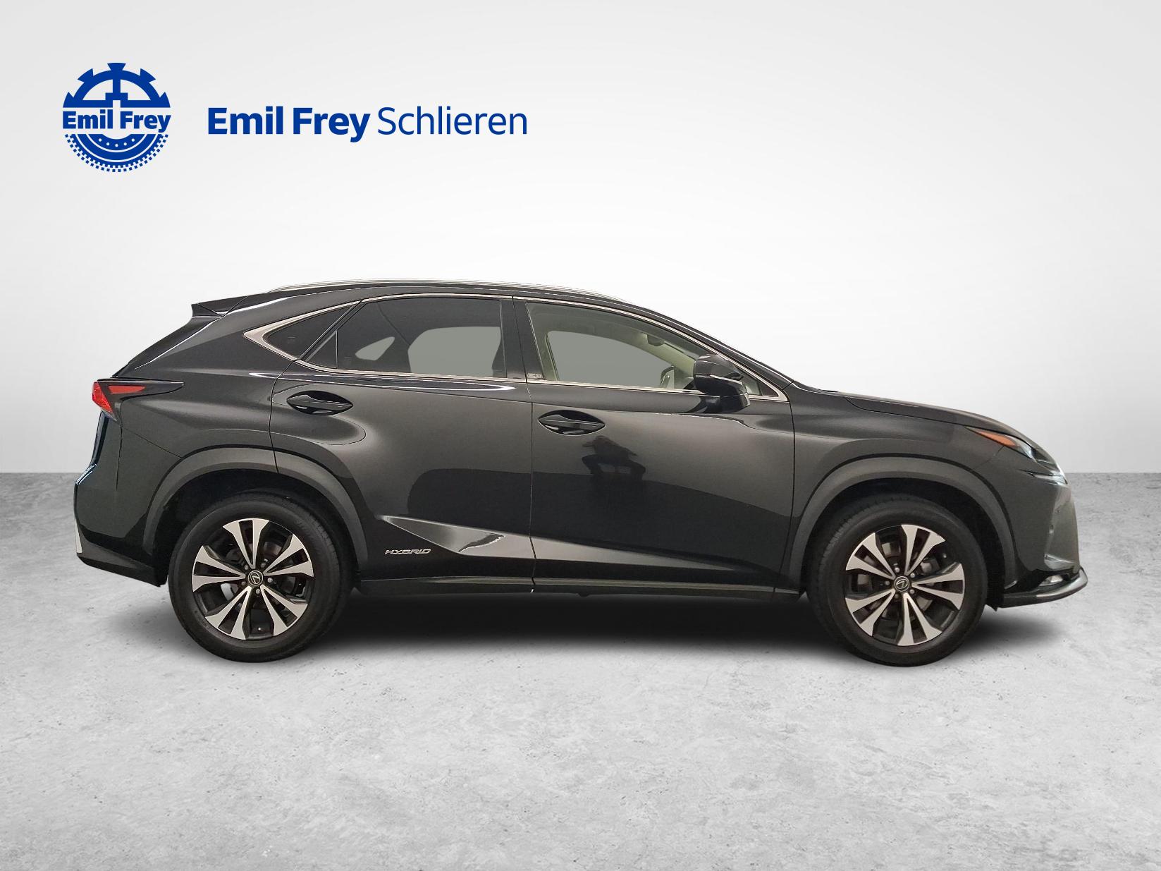 LEXUS NX 300h Special Edition-image-5
