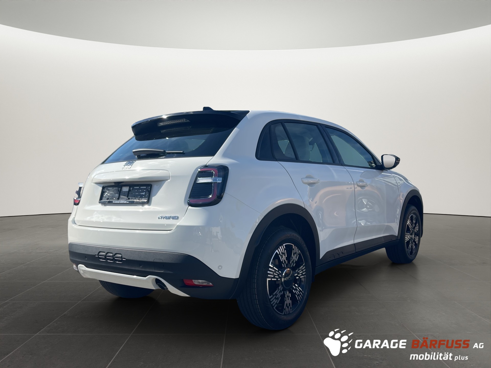 FIAT 600 1.2 Hybrid Icon Swiss Edition-image-4