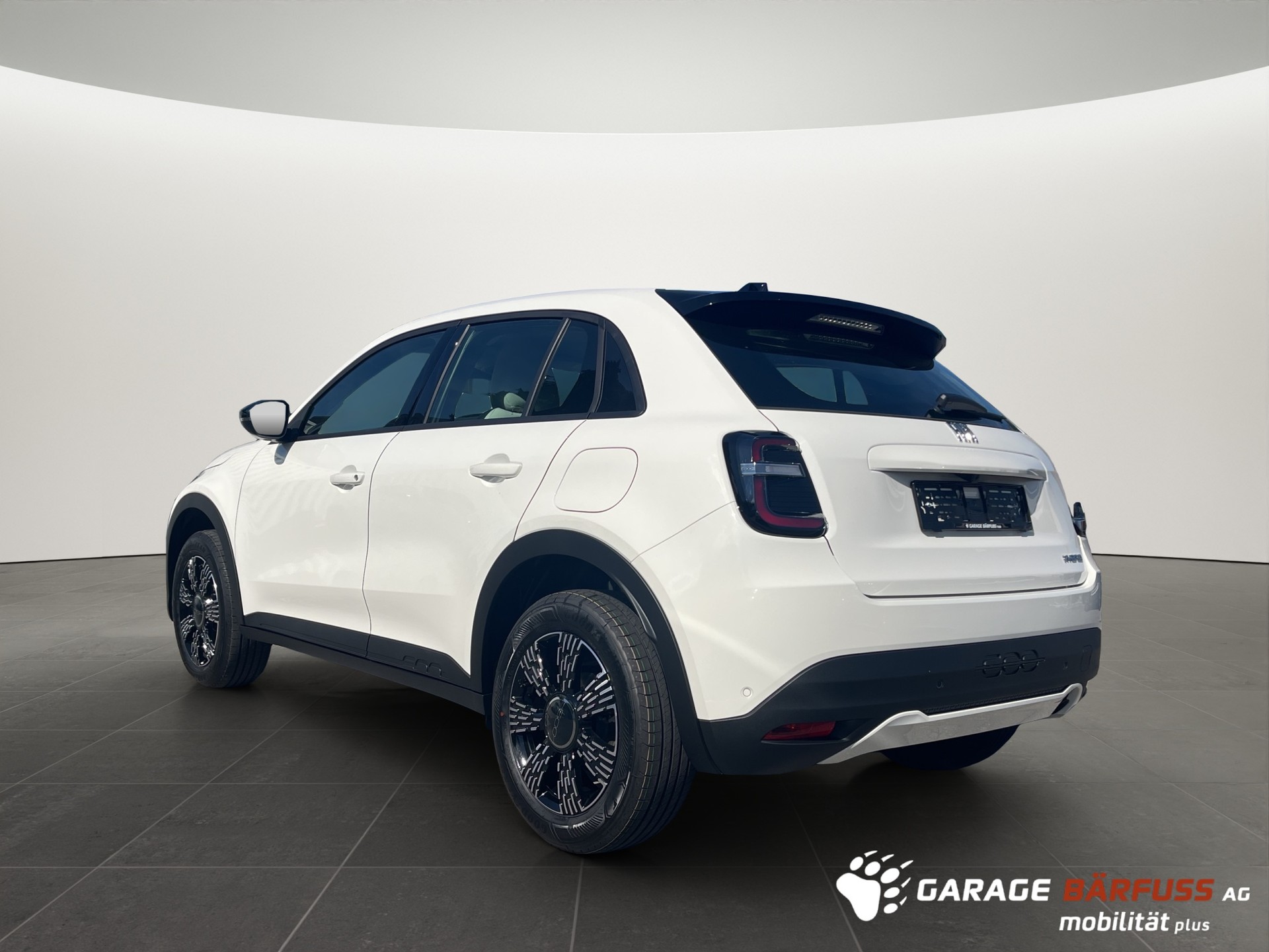 FIAT 600 1.2 Hybrid Icon Swiss Edition-showroom-element-2