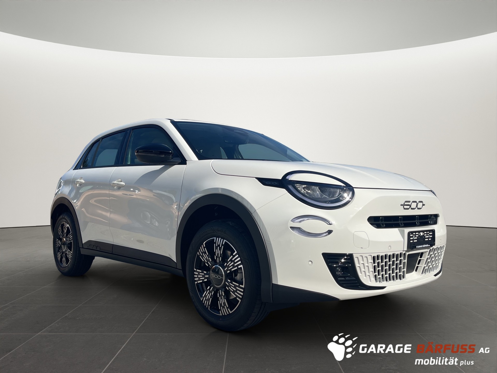 FIAT 600 1.2 Hybrid Icon Swiss Edition-image-5