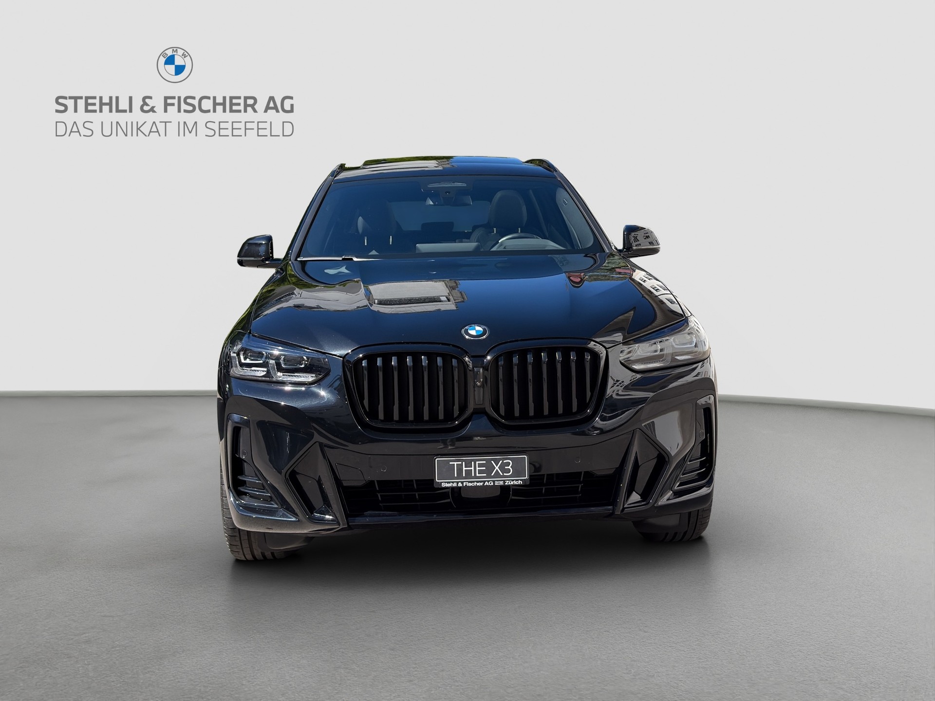 BMW X3 xDrive 48V 20d M Sport-image-1