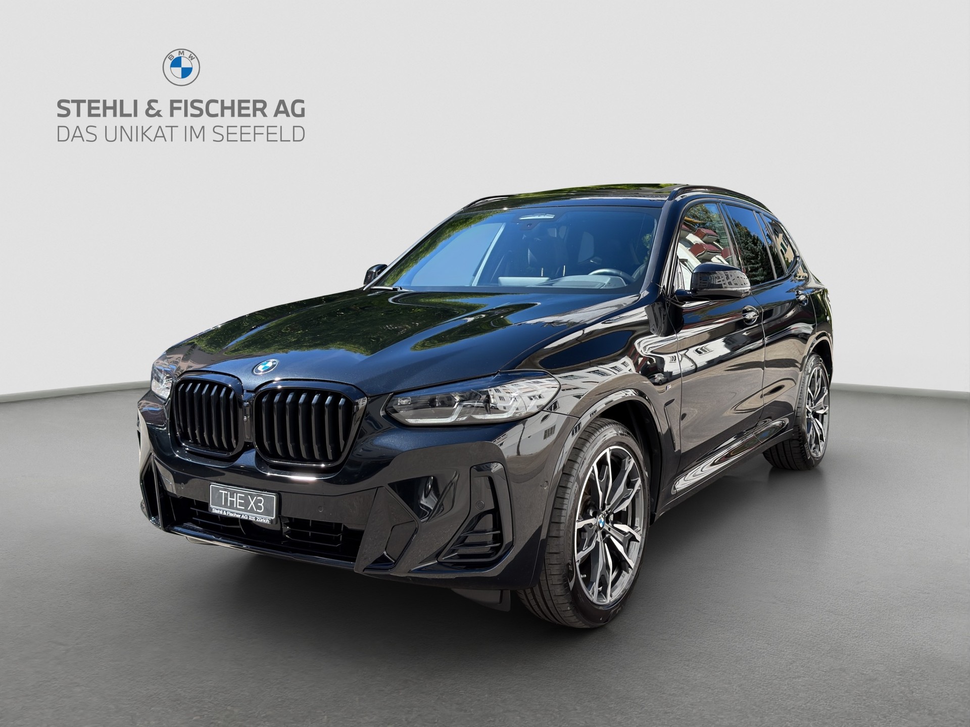 BMW X3 xDrive 48V 20d M Sport-image-0