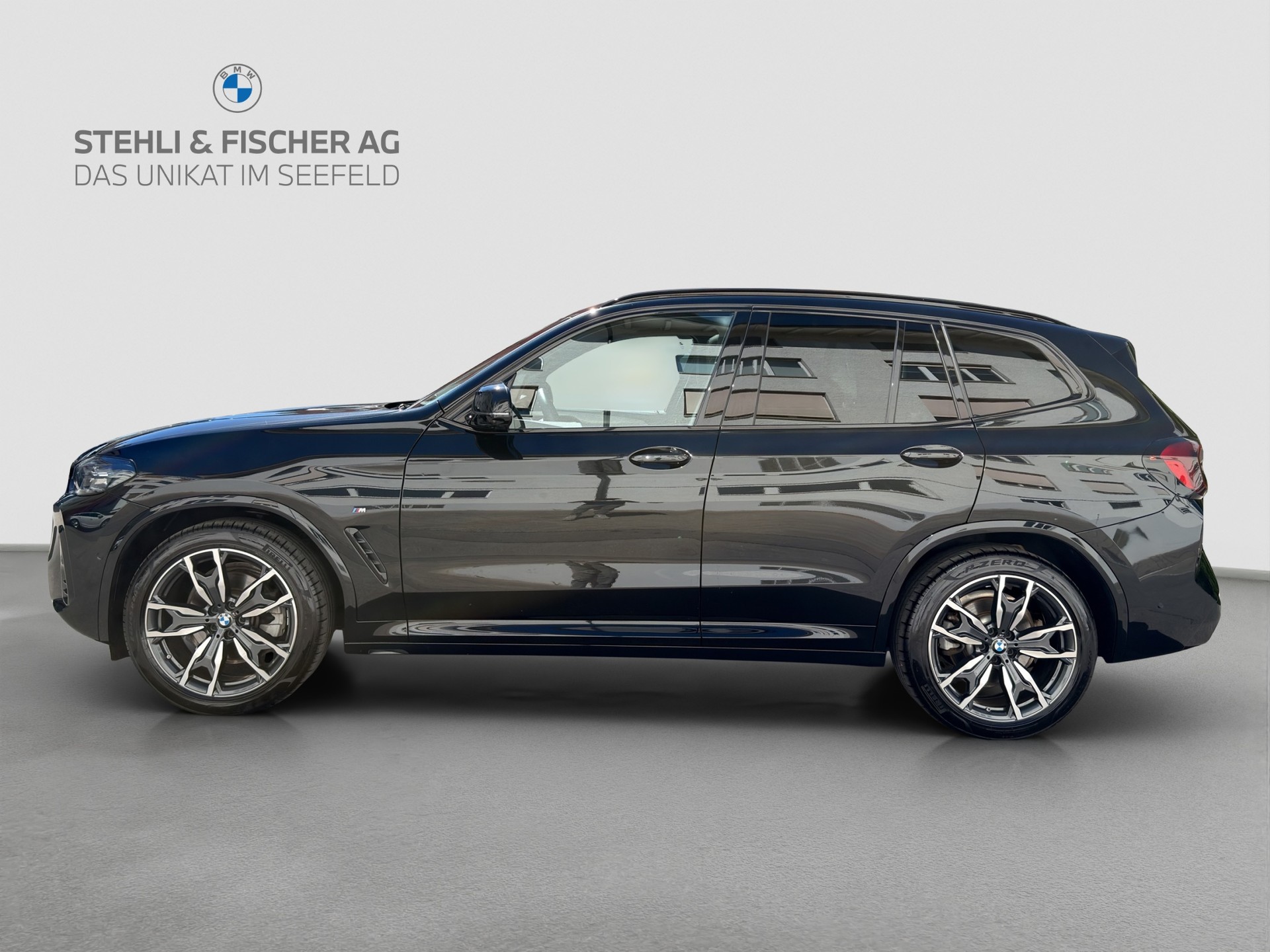 BMW X3 xDrive 48V 20d M Sport-image-2