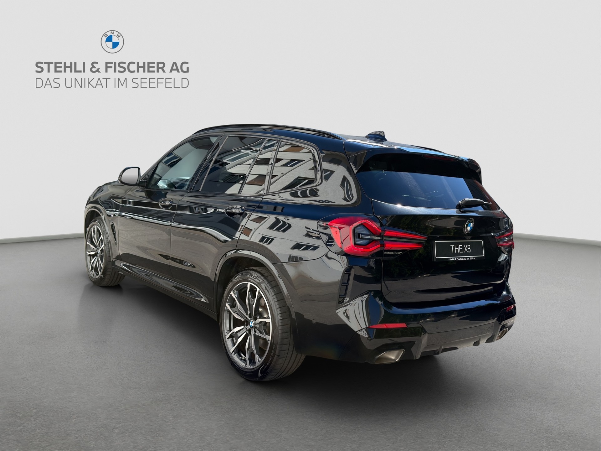 BMW X3 xDrive 48V 20d M Sport-image-3