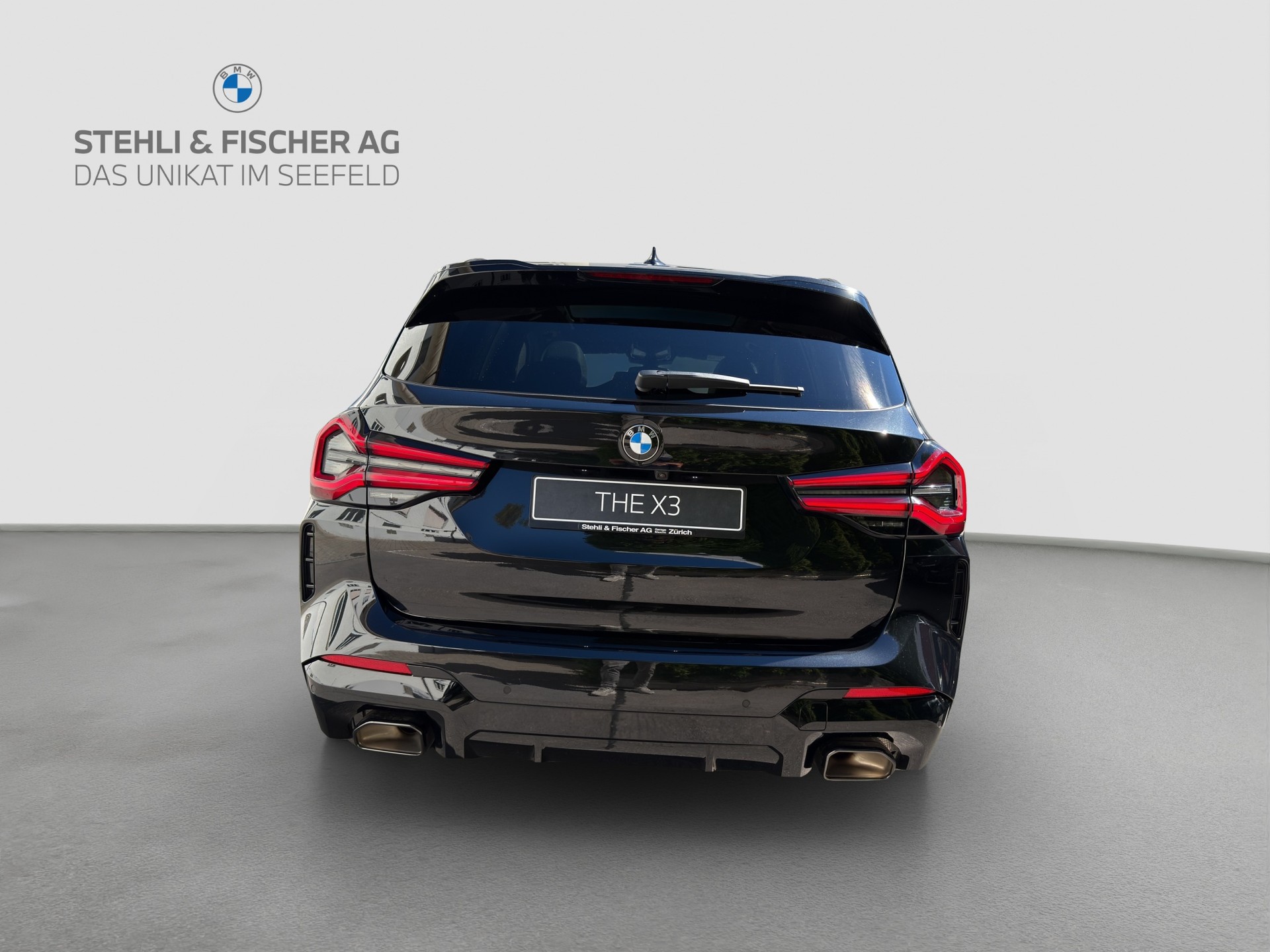 BMW X3 xDrive 48V 20d M Sport-image-4