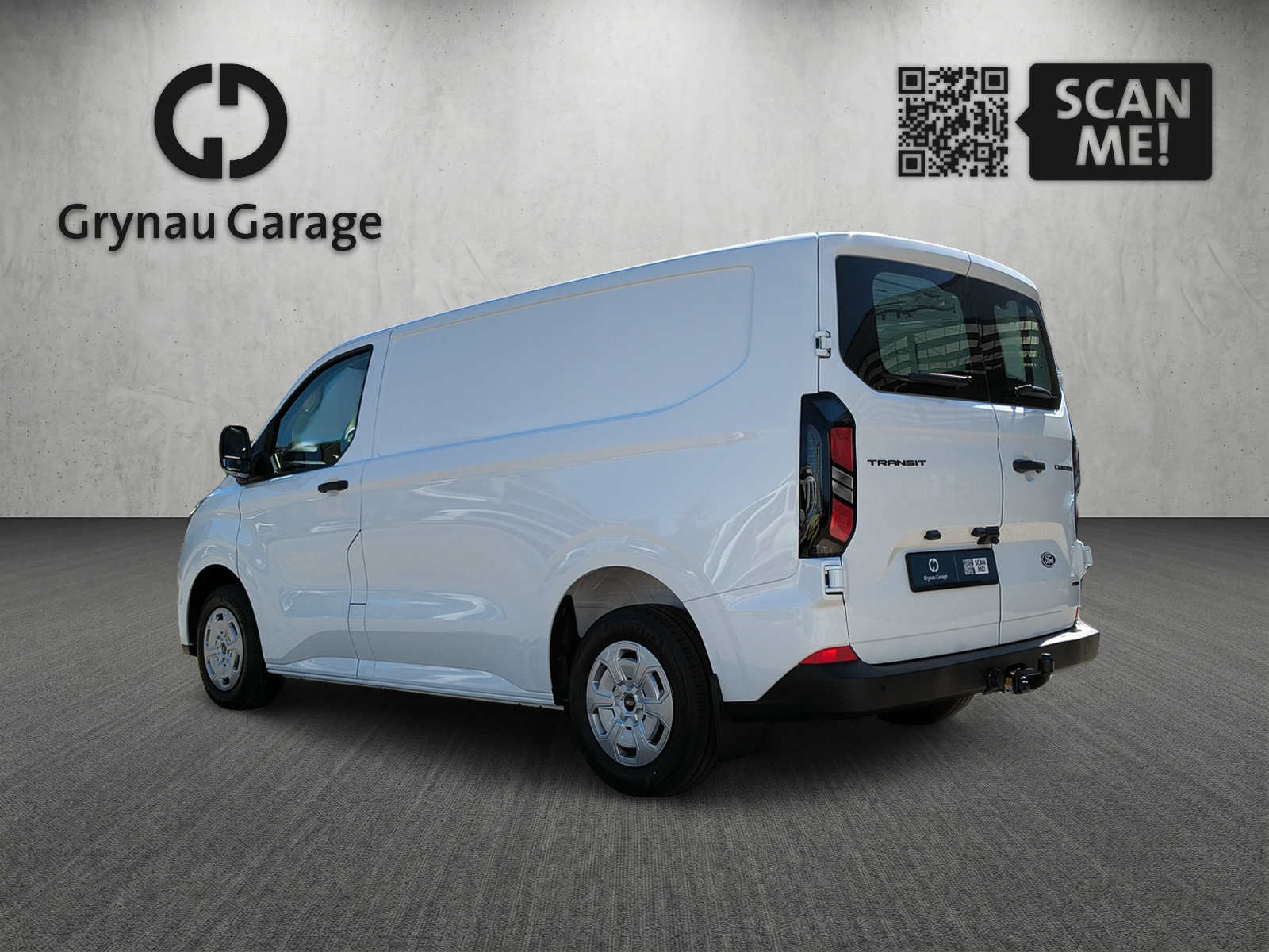 FORD Transit Custom Van 320 L1 2.0 EcoBlue 136 Trend 4x4-image-7