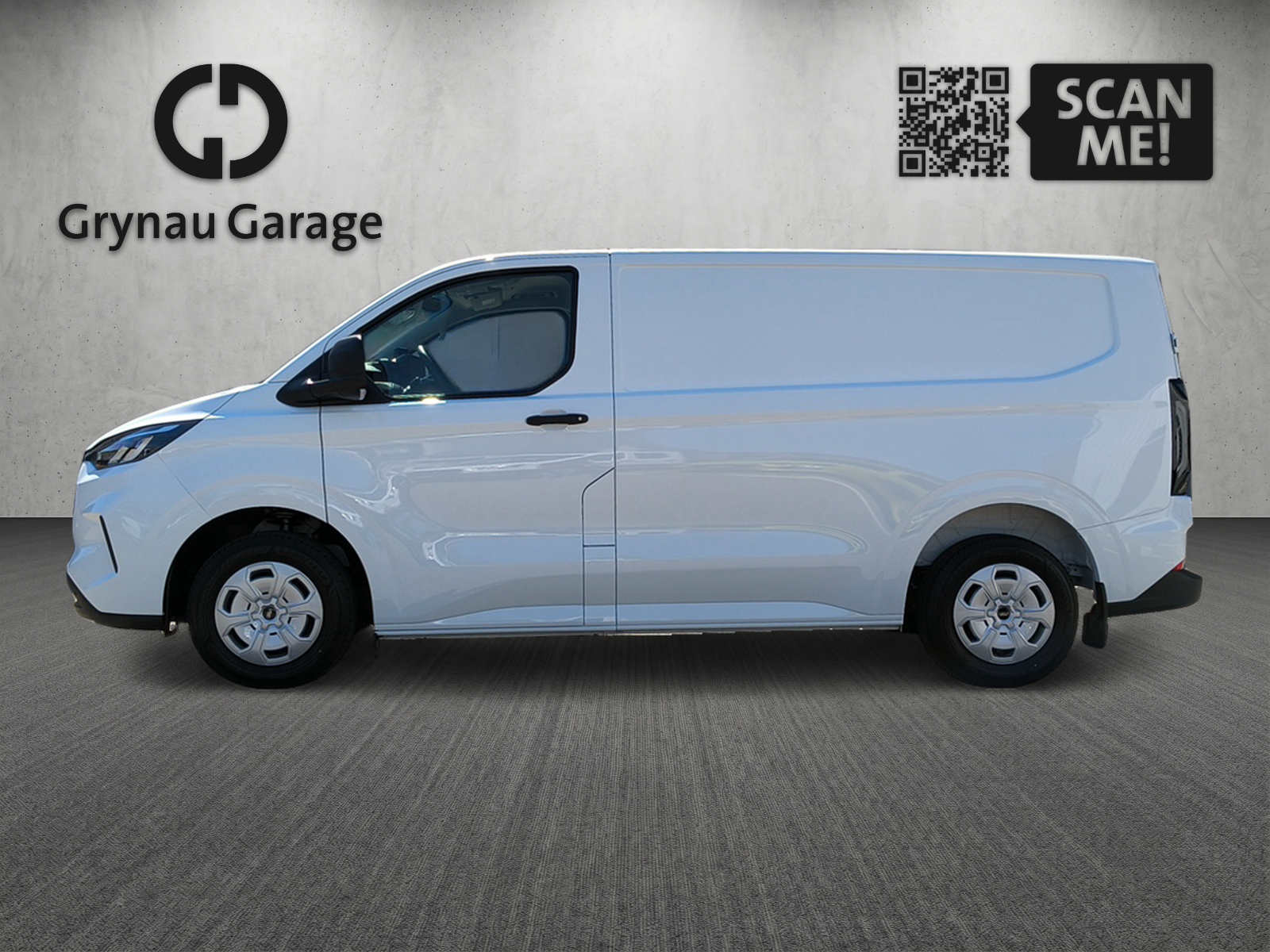 FORD Transit Custom Van 320 L1 2.0 EcoBlue 136 Trend 4x4-image-8