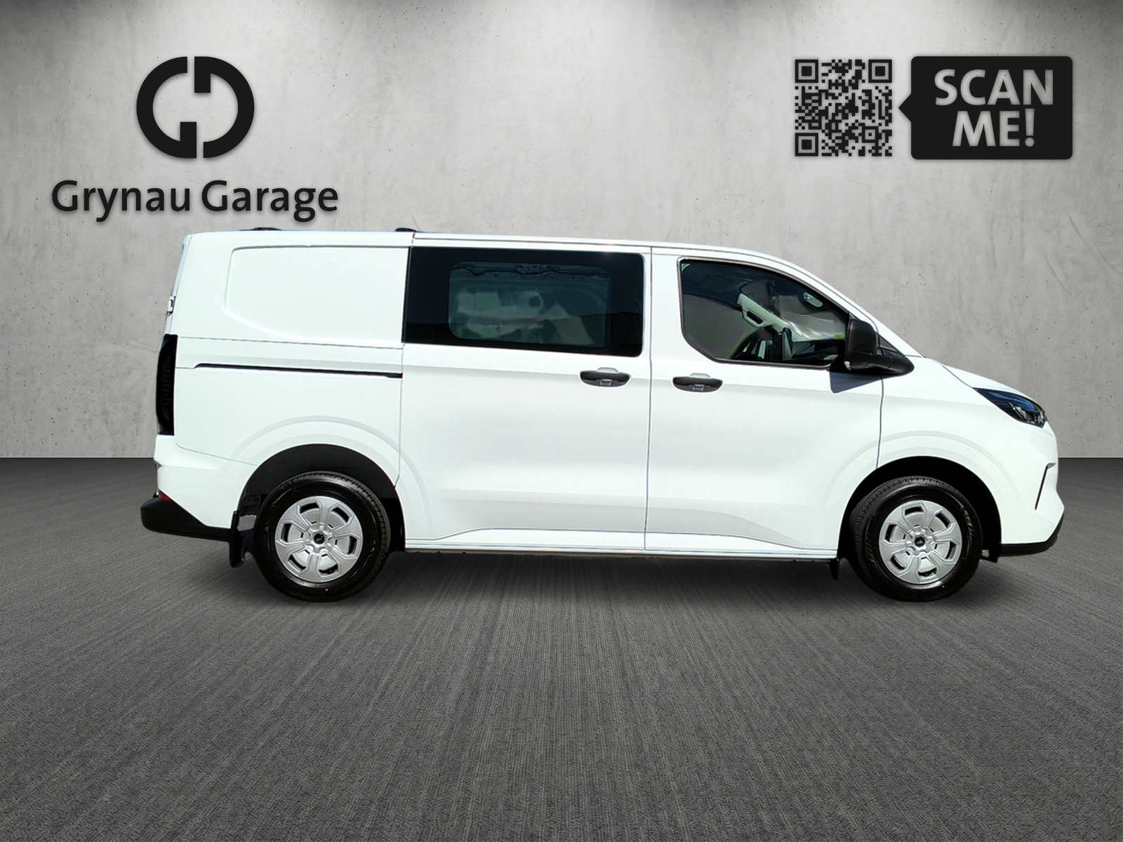 FORD Transit Custom Van 320 L1 2.0 EcoBlue 136 Trend 4x4-image-3