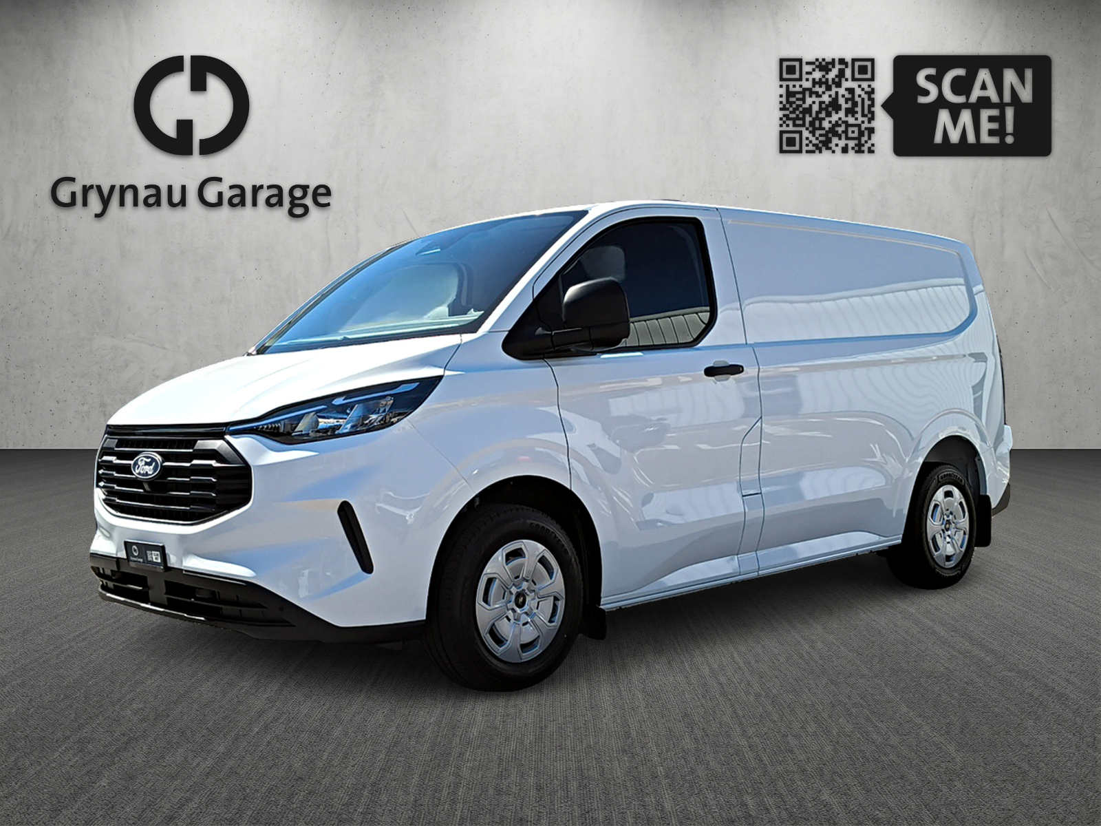 FORD Transit Custom Van 320 L1 2.0 EcoBlue 136 Trend 4x4