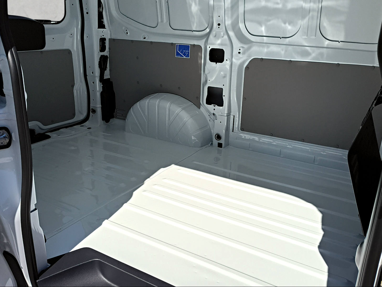 FORD Transit Custom Van 320 L1 2.0 EcoBlue 136 Trend 4x4-image-10