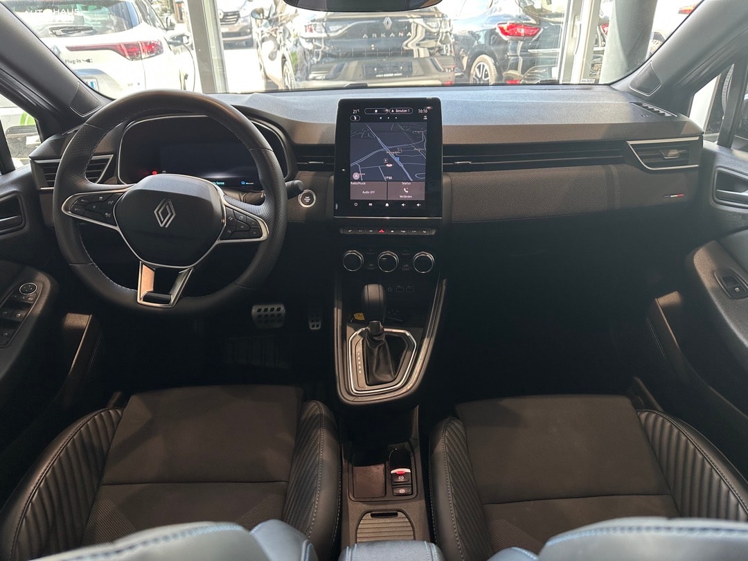 RENAULT Clio 1.6 E-Tech Esprit Alpine-image-9