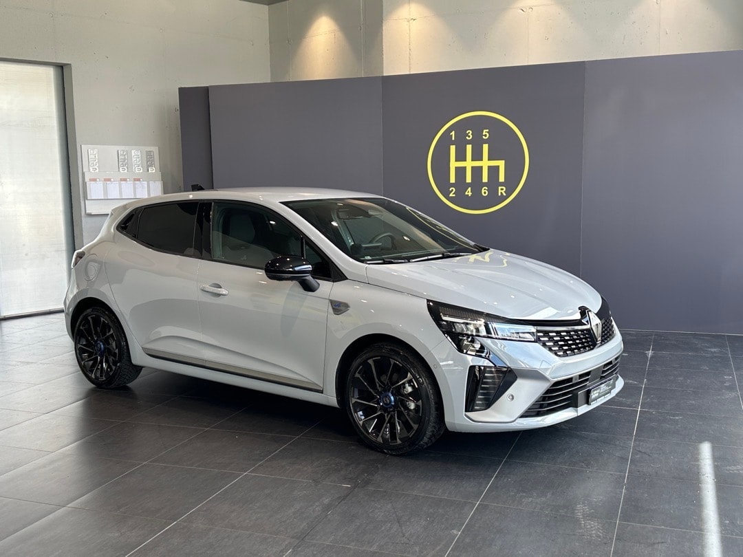 RENAULT Clio 1.6 E-Tech Esprit Alpine-image-0