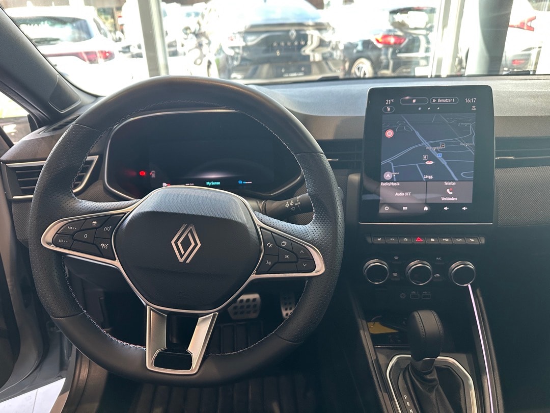 RENAULT Clio 1.6 E-Tech Esprit Alpine-image-14