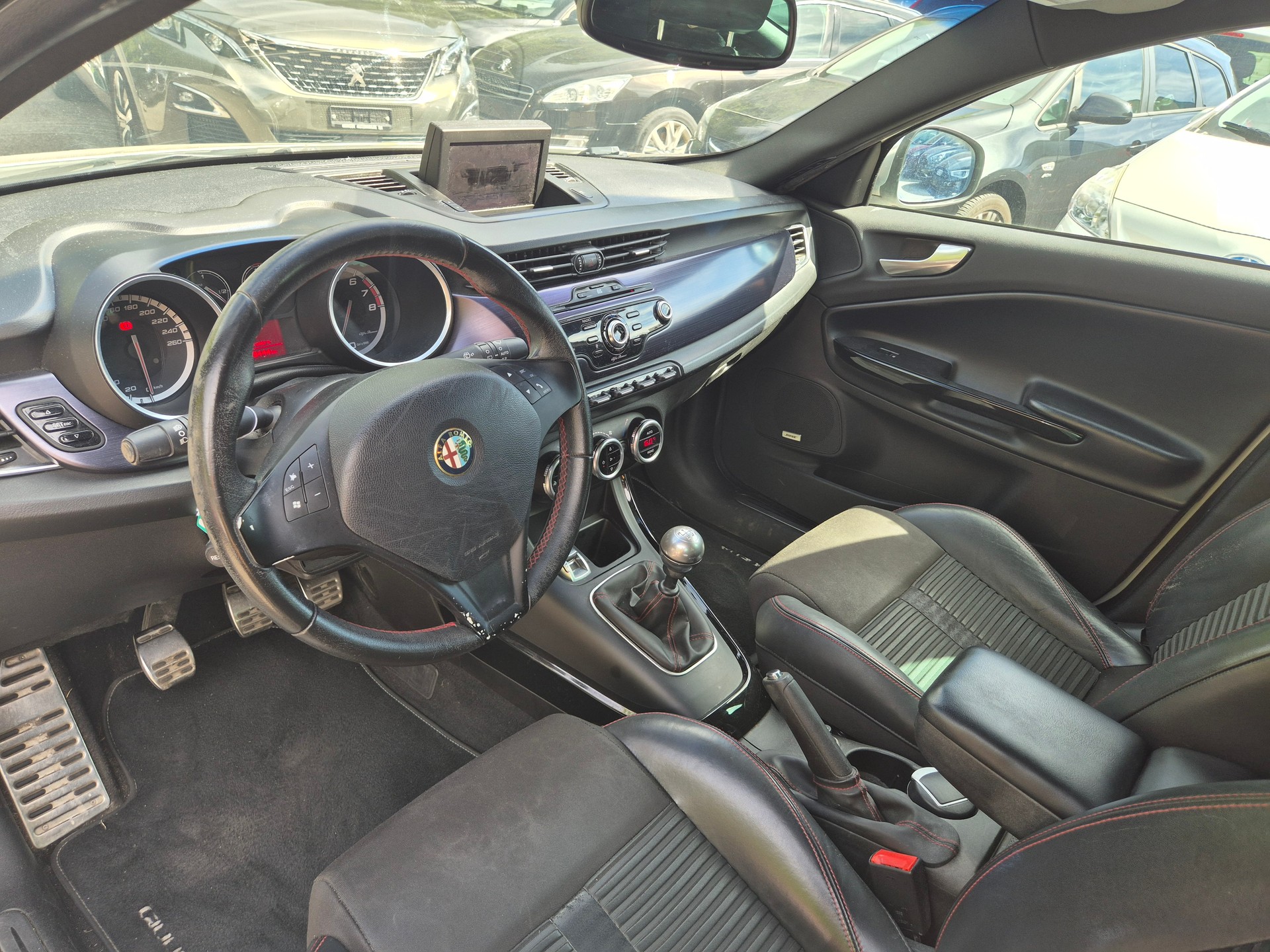 ALFA ROMEO Giulietta 1.4 MultiAir Progression-image-1