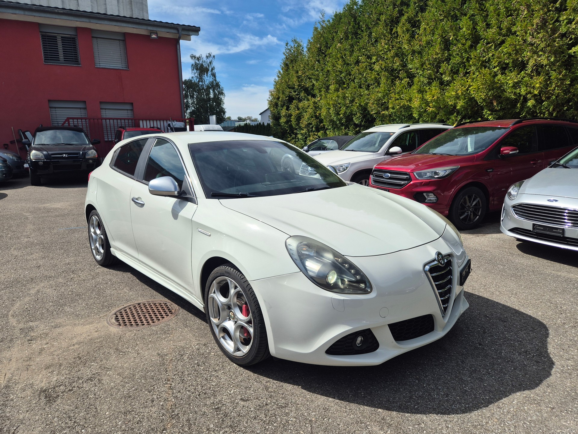 ALFA ROMEO Giulietta 1.4 MultiAir Progression-image-3
