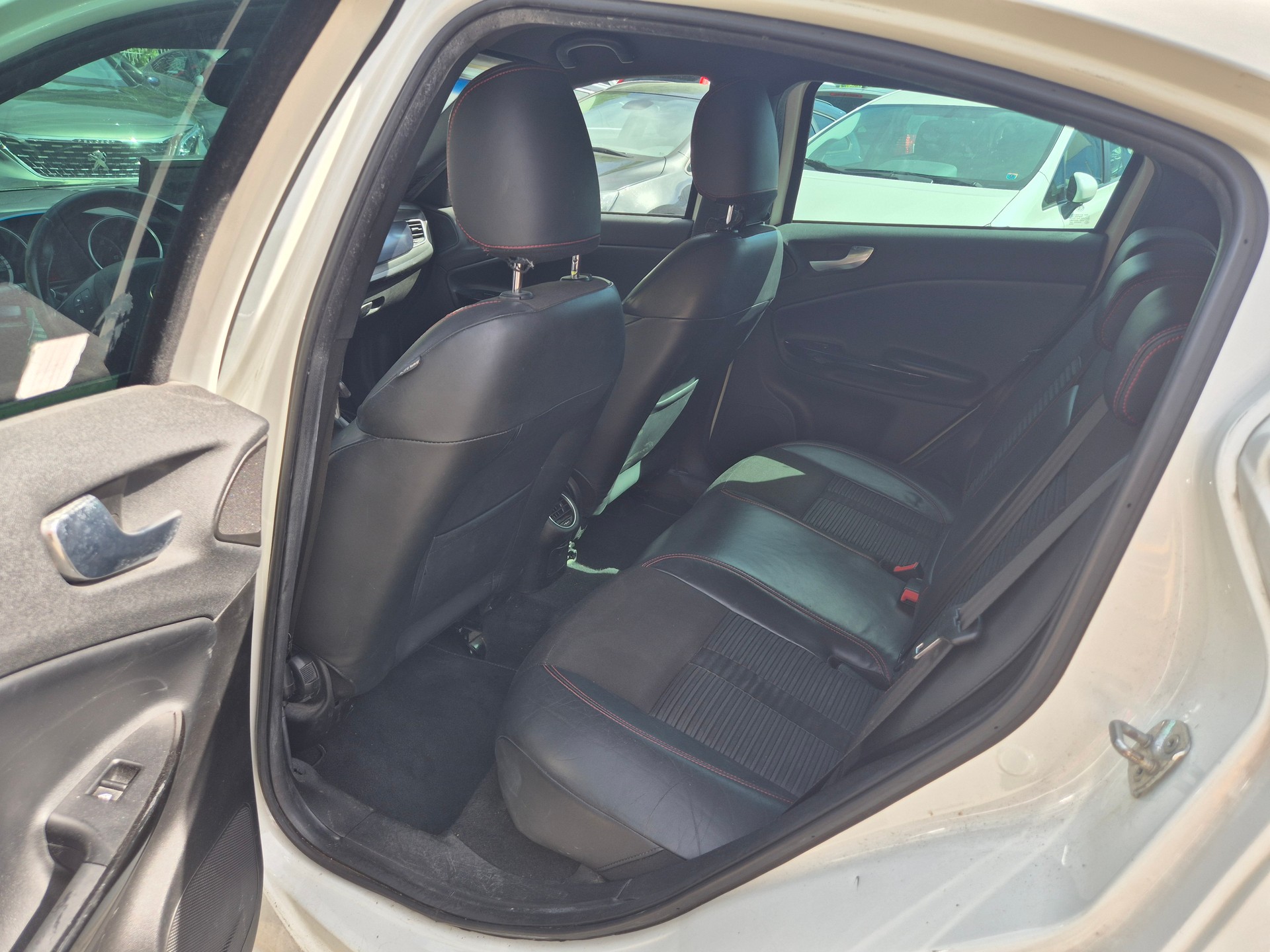 ALFA ROMEO Giulietta 1.4 MultiAir Progression-image-7