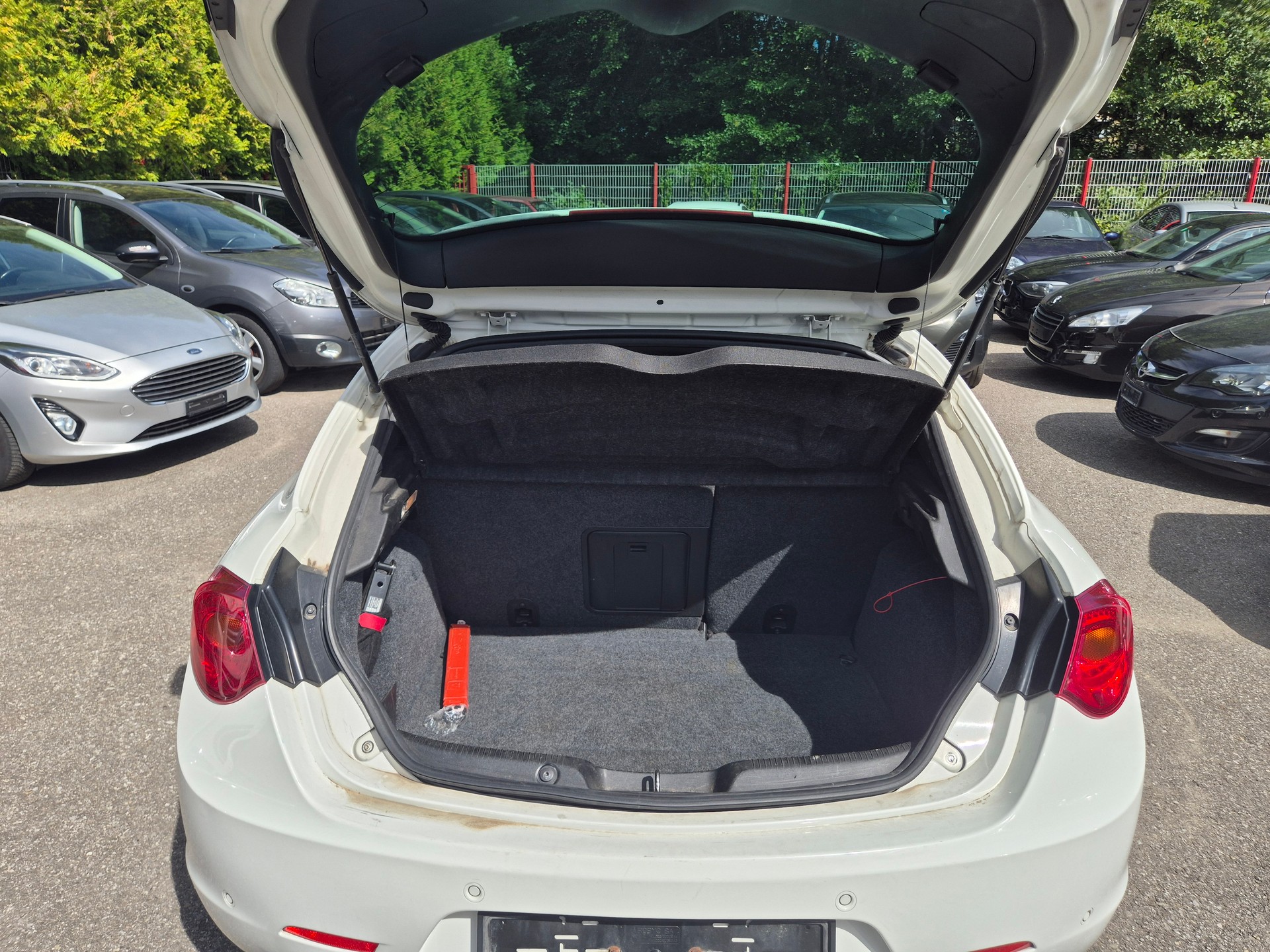 ALFA ROMEO Giulietta 1.4 MultiAir Progression-image-8