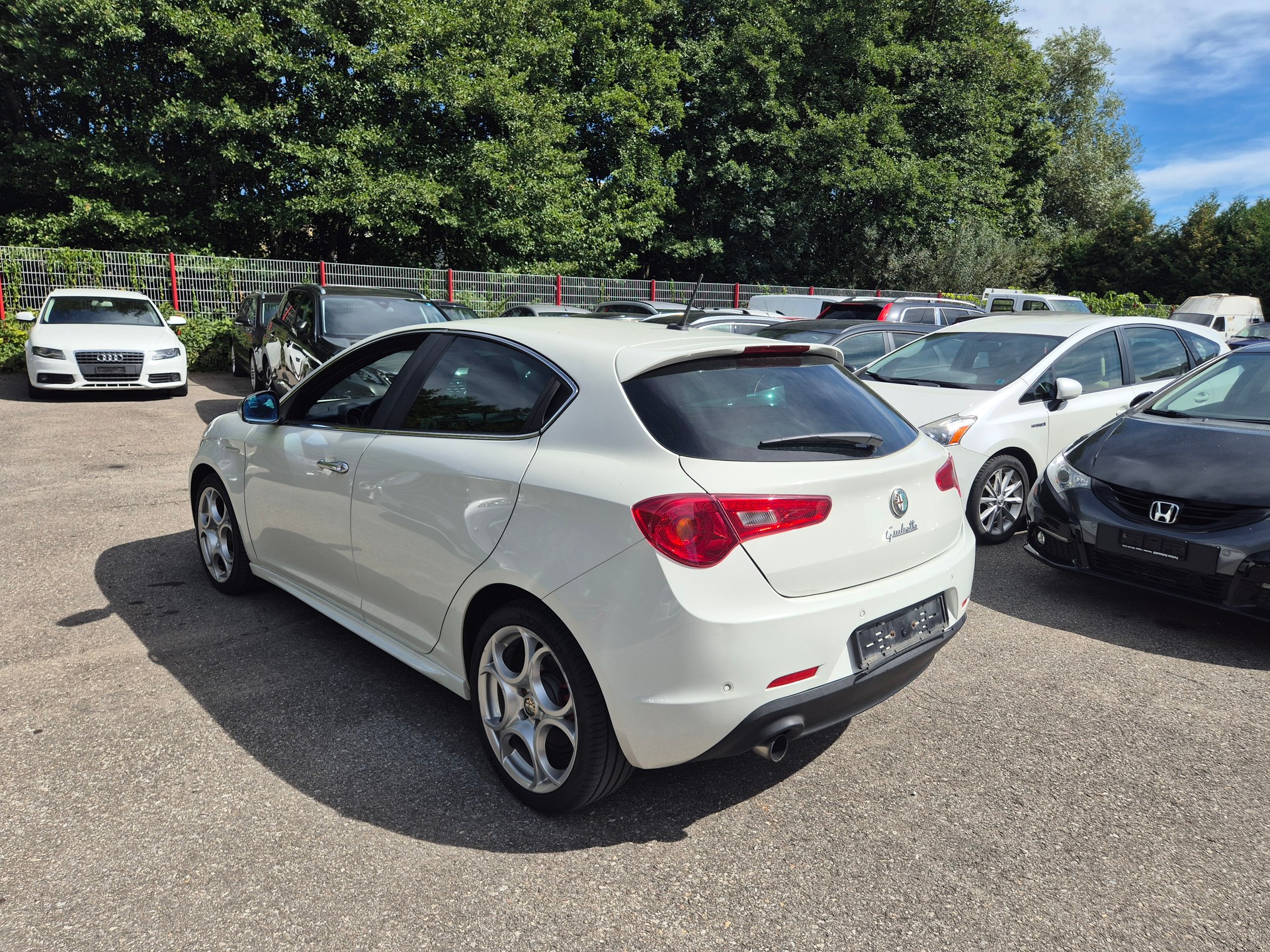 ALFA ROMEO Giulietta 1.4 MultiAir Progression-image-5