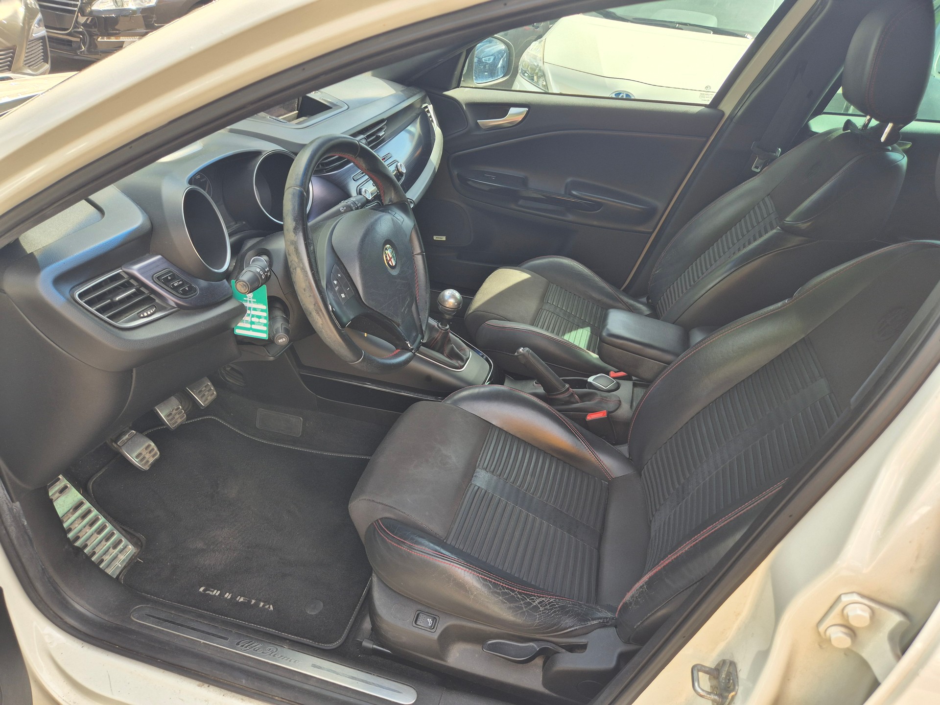 ALFA ROMEO Giulietta 1.4 MultiAir Progression-image-4