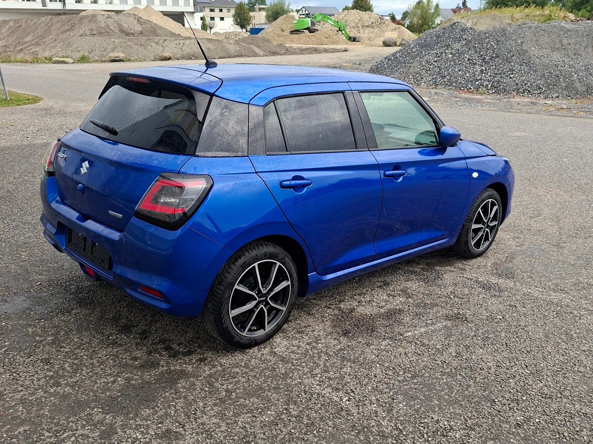 SUZUKI SUZUKI Swift 1.2 1st Edition Hybrid-image-4