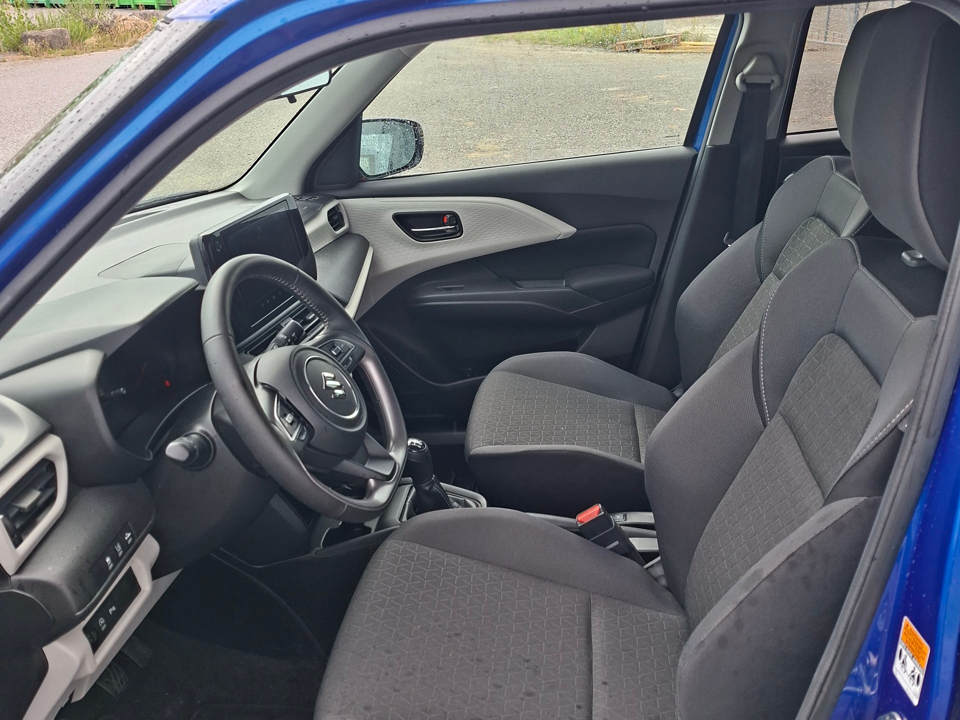 SUZUKI SUZUKI Swift 1.2 1st Edition Hybrid-image-7