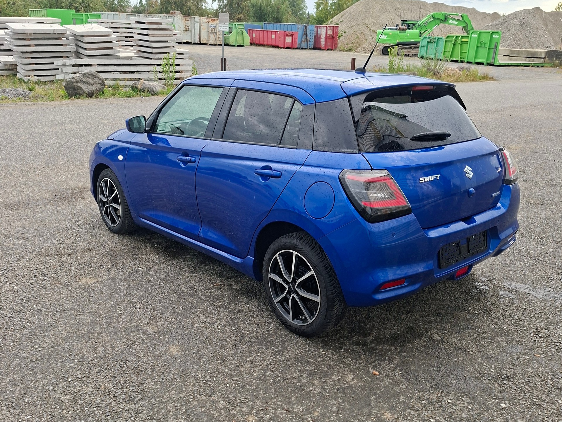 SUZUKI SUZUKI Swift 1.2 1st Edition Hybrid-image-2