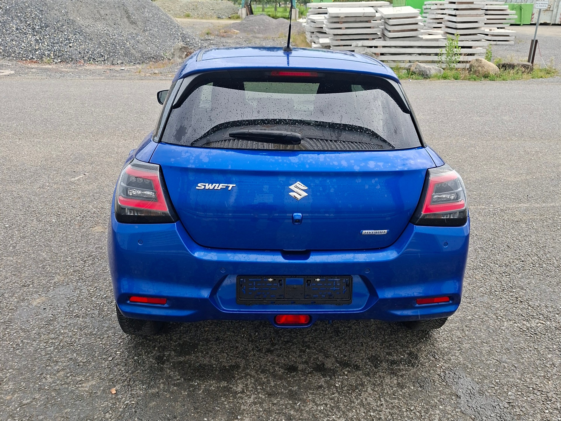 SUZUKI SUZUKI Swift 1.2 1st Edition Hybrid-image-3