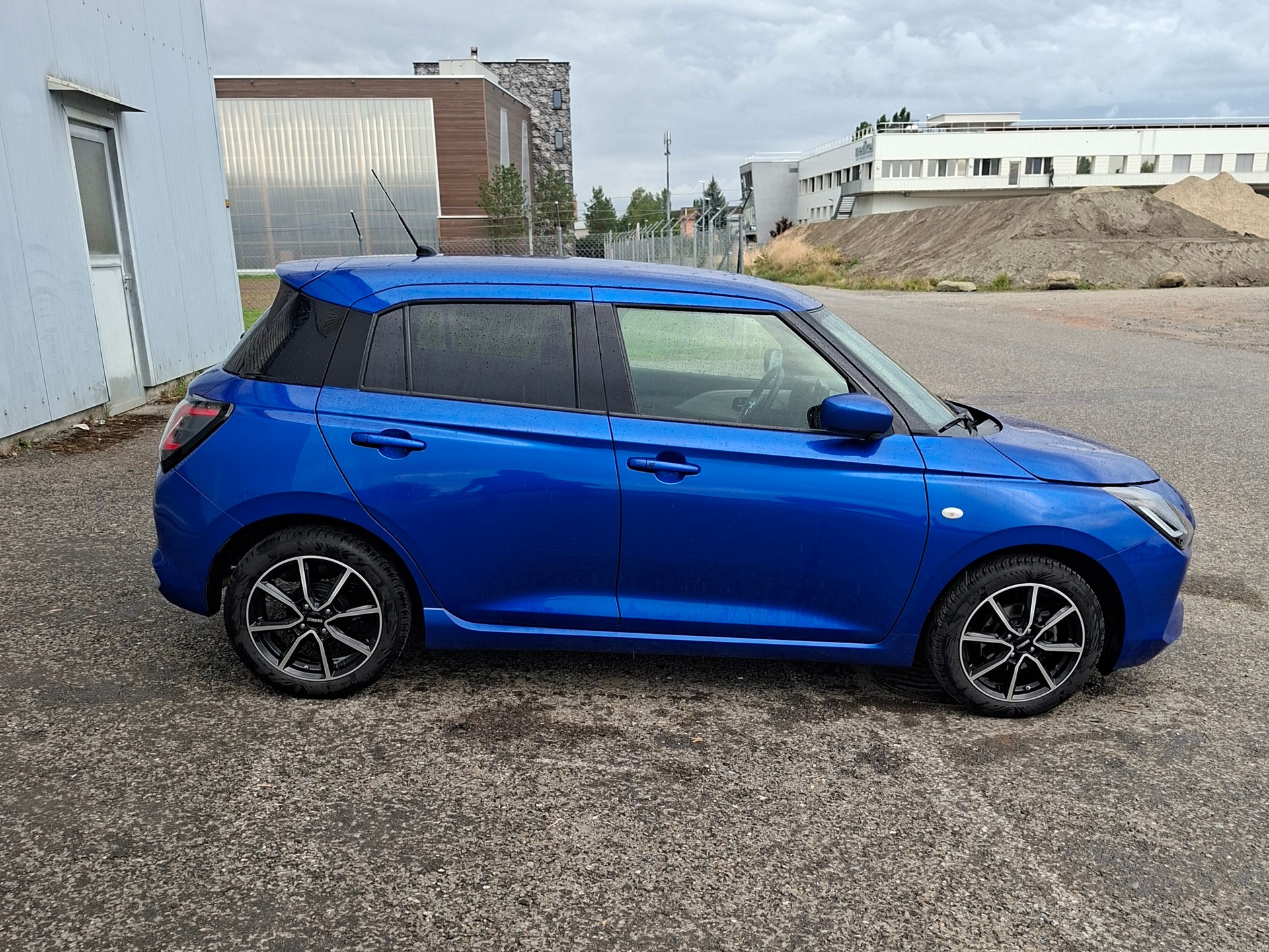 SUZUKI SUZUKI Swift 1.2 1st Edition Hybrid-image-5