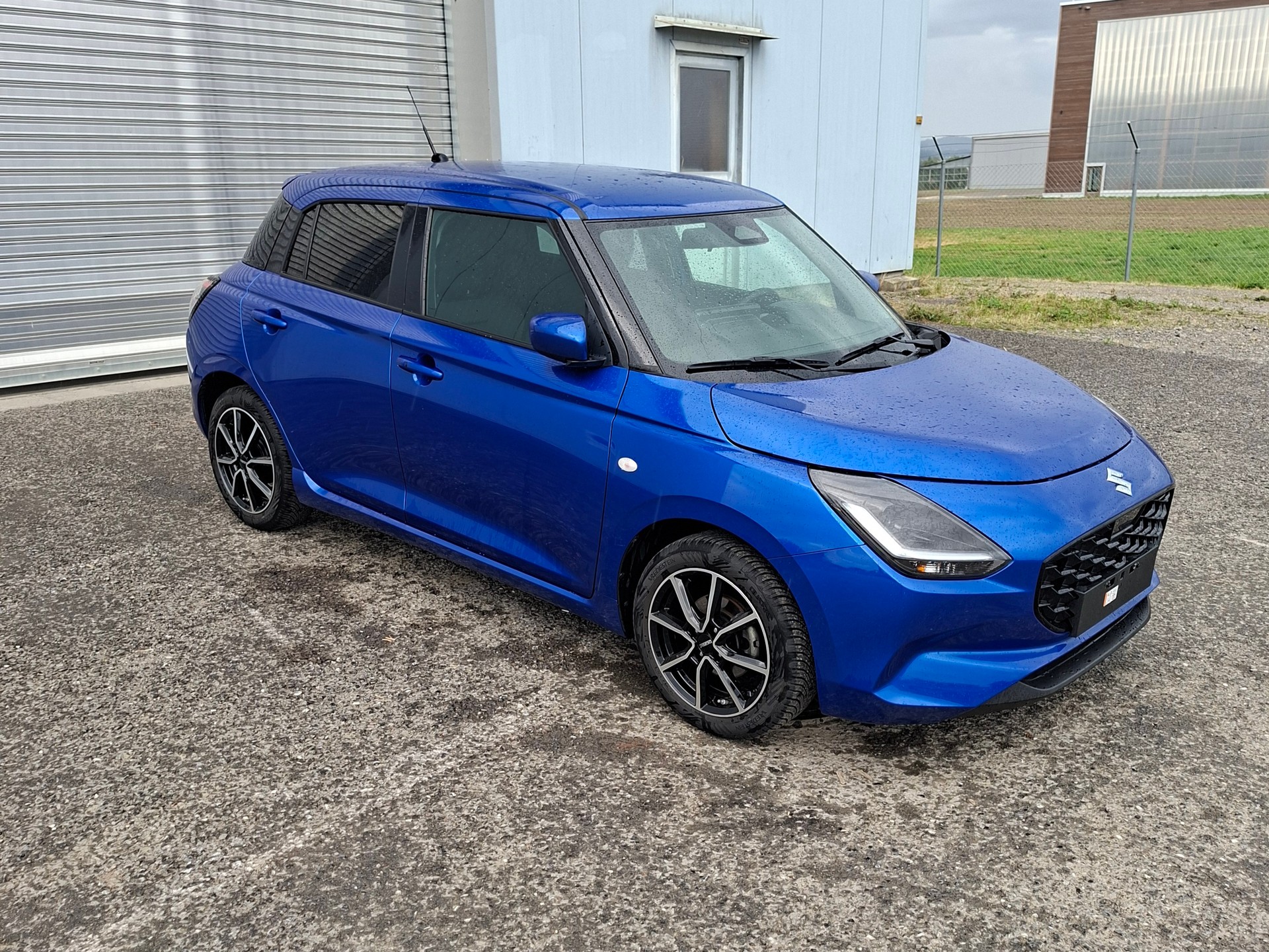 SUZUKI SUZUKI Swift 1.2 1st Edition Hybrid-image-6