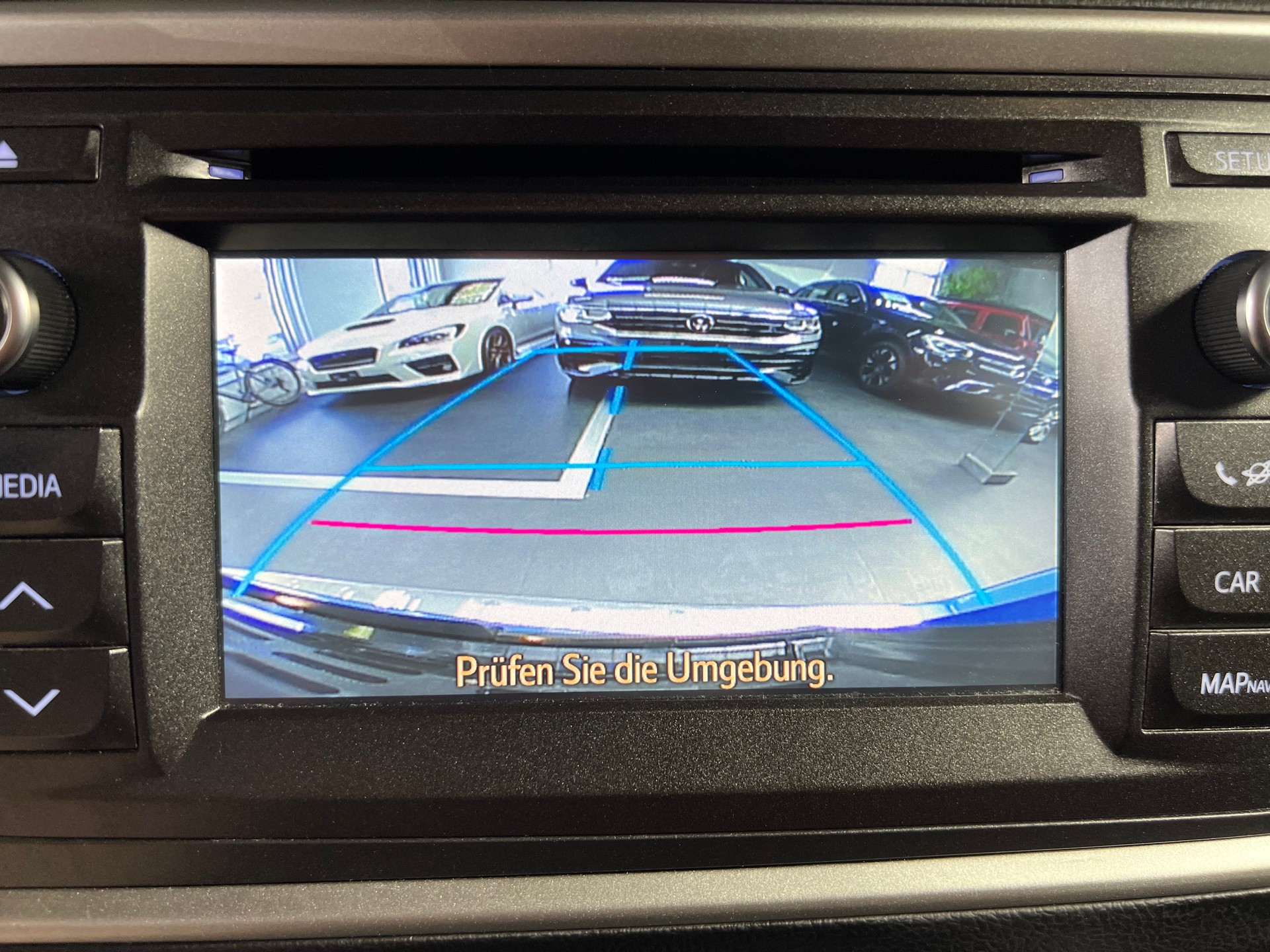 TOYOTA Auris Touring Sports 1.8 16V HSD Linea Trend-image-6