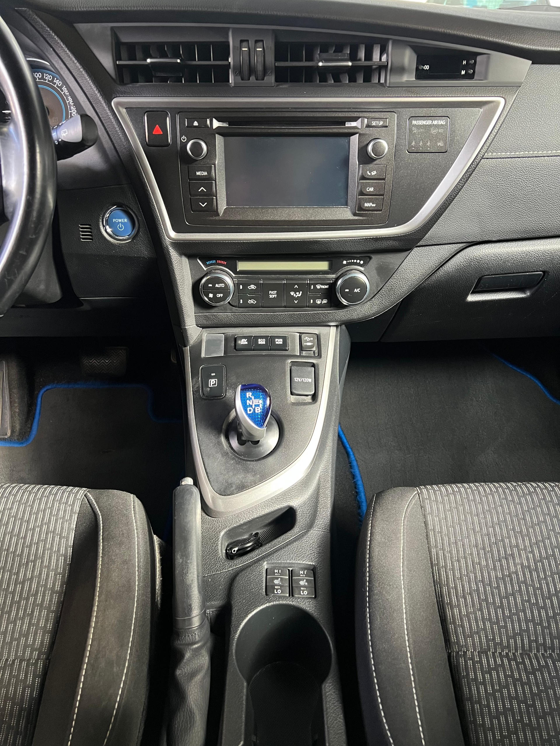 TOYOTA Auris Touring Sports 1.8 16V HSD Linea Trend-image-5