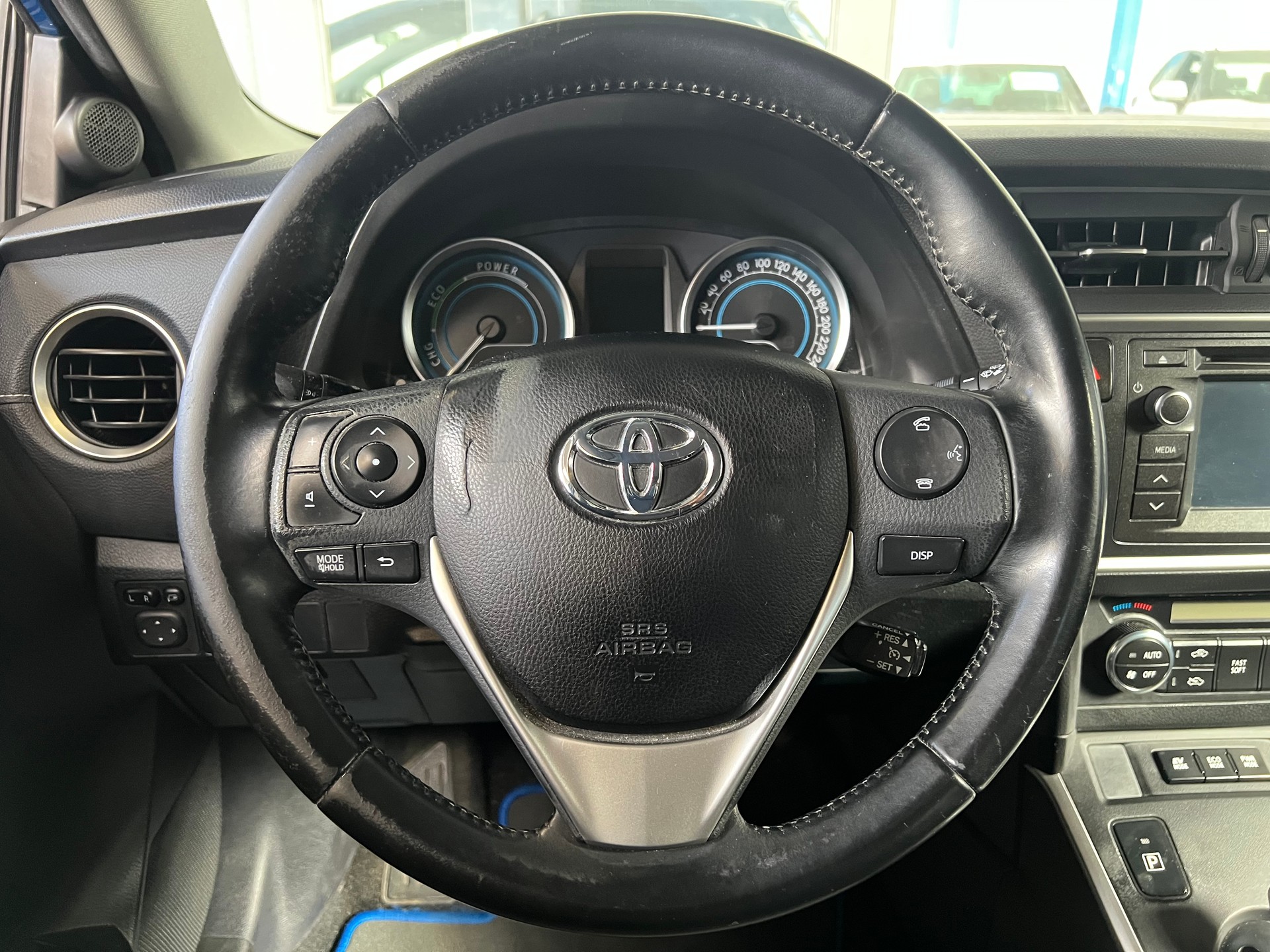 TOYOTA Auris Touring Sports 1.8 16V HSD Linea Trend-image-7