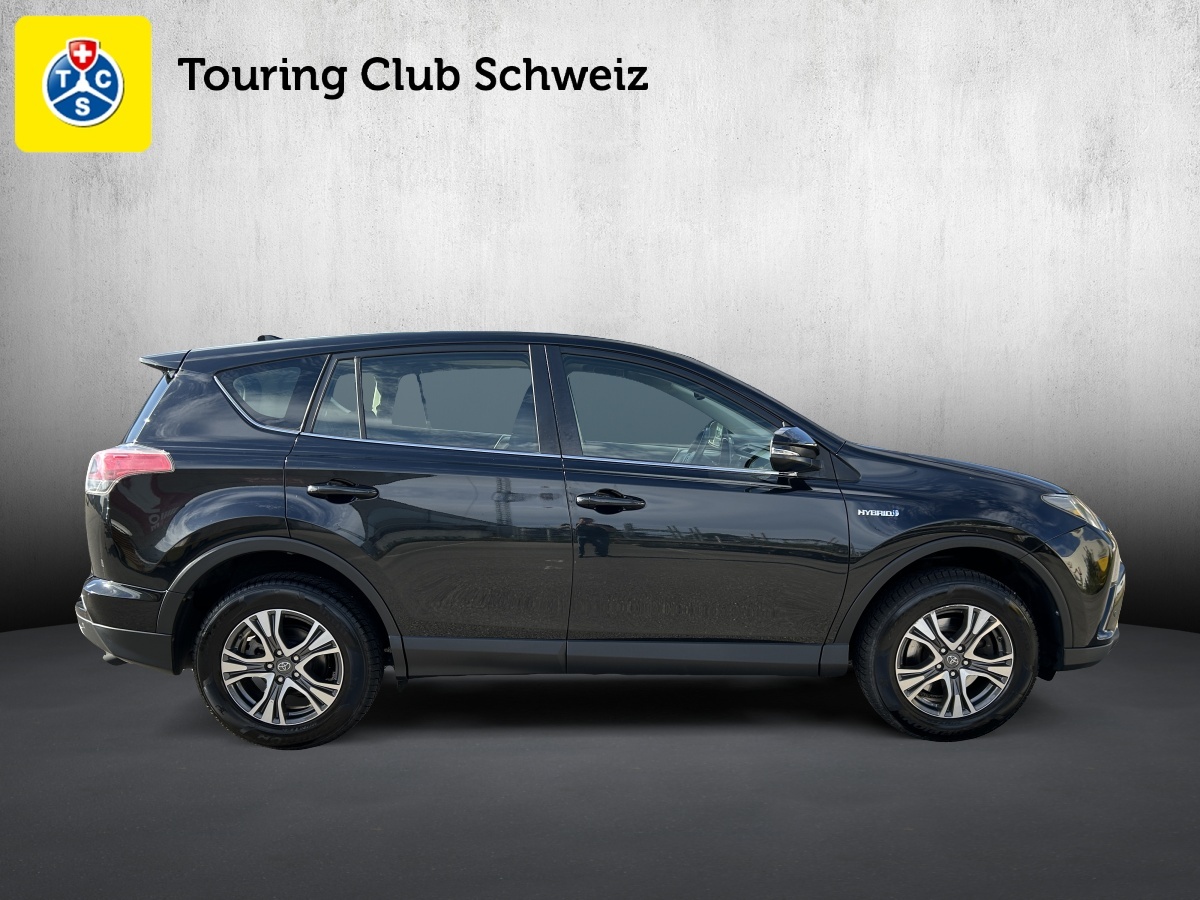 TOYOTA RAV-4 2.5 HSD Sol e-CVT-image-5