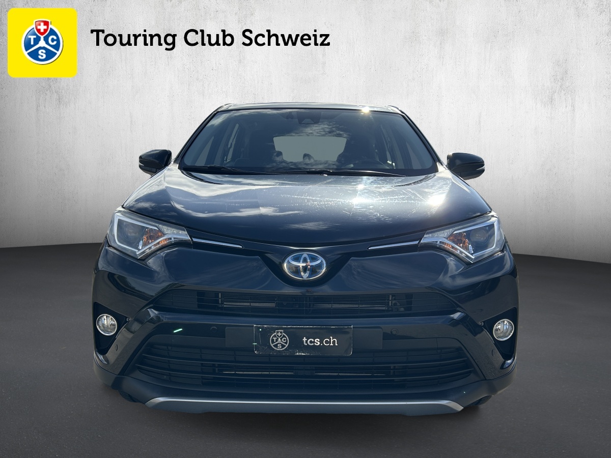 TOYOTA RAV-4 2.5 HSD Sol e-CVT-image-7
