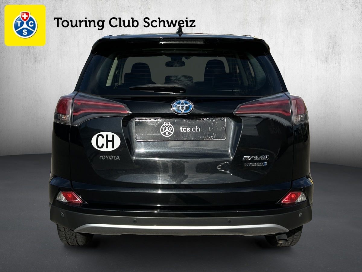 TOYOTA RAV-4 2.5 HSD Sol e-CVT-image-3