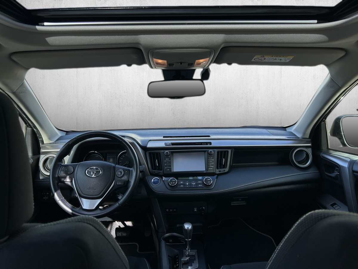 TOYOTA RAV-4 2.5 HSD Sol e-CVT-image-10