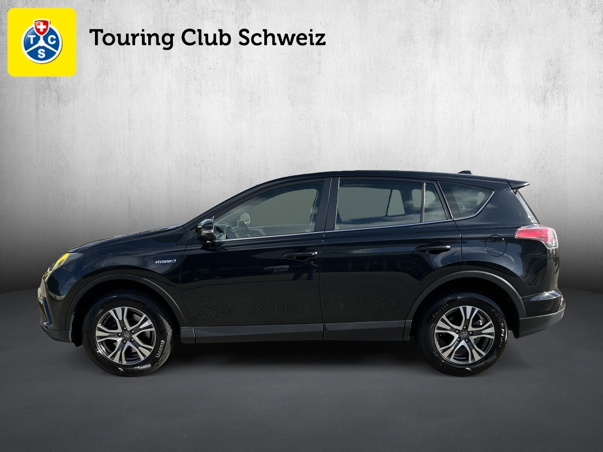 TOYOTA RAV-4 2.5 HSD Sol e-CVT-image-1
