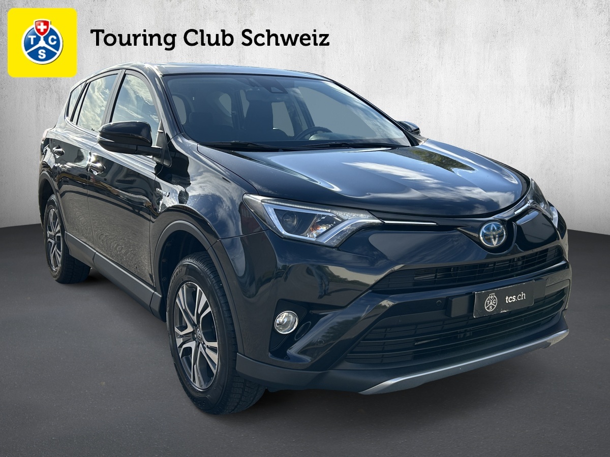 TOYOTA RAV-4 2.5 HSD Sol e-CVT-image-6