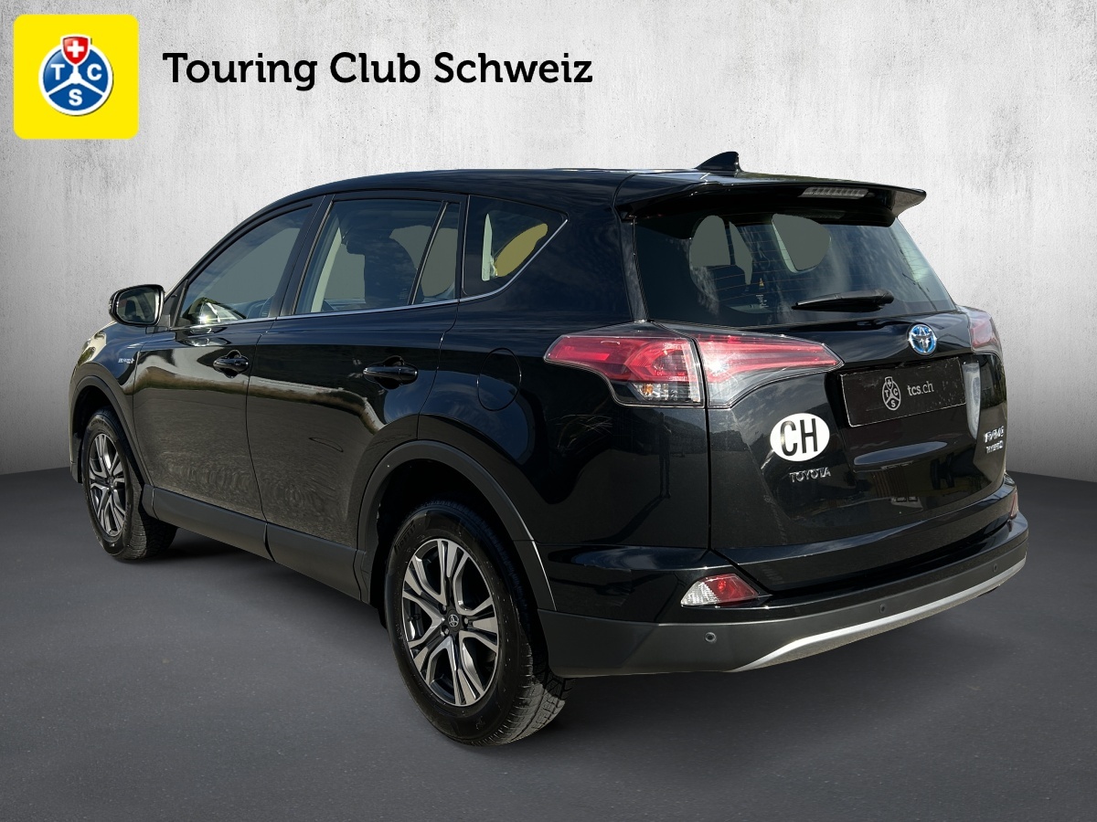TOYOTA RAV-4 2.5 HSD Sol e-CVT-image-2