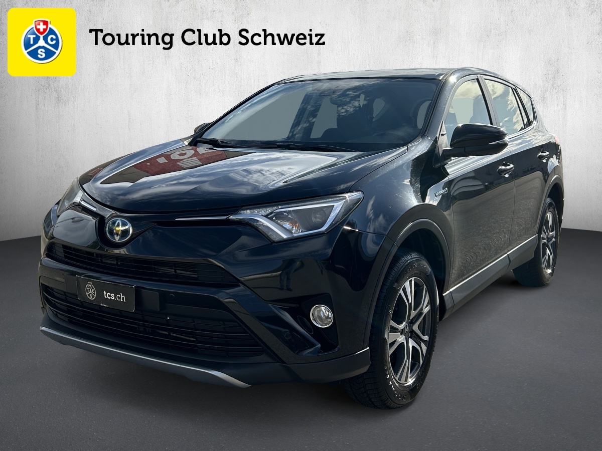 TOYOTA RAV-4 2.5 HSD Sol e-CVT-image-0