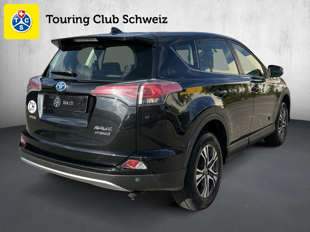 TOYOTA RAV-4 2.5 HSD Sol e-CVT-image-4
