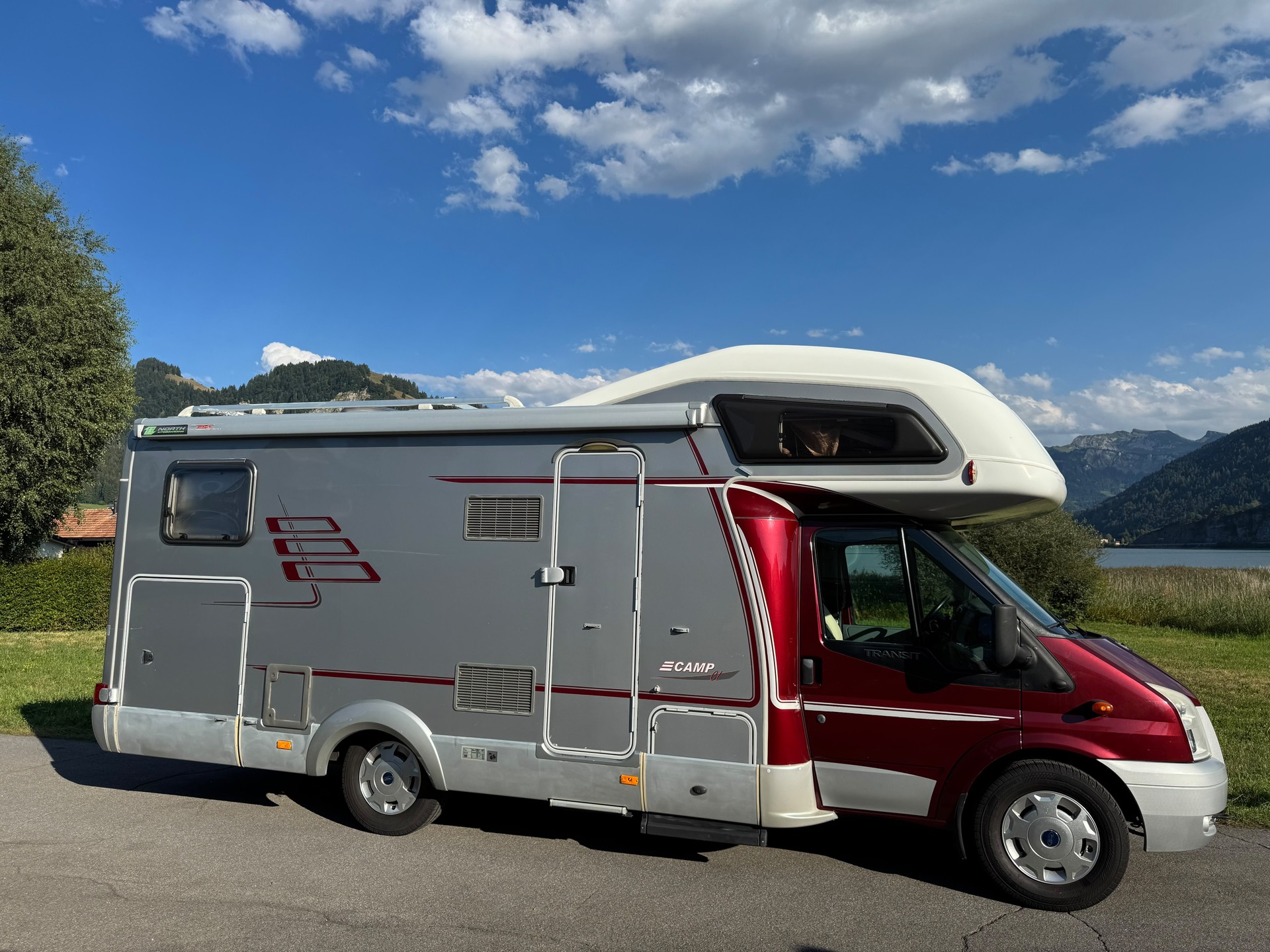 HYMER CAMP 662 CL-image-0