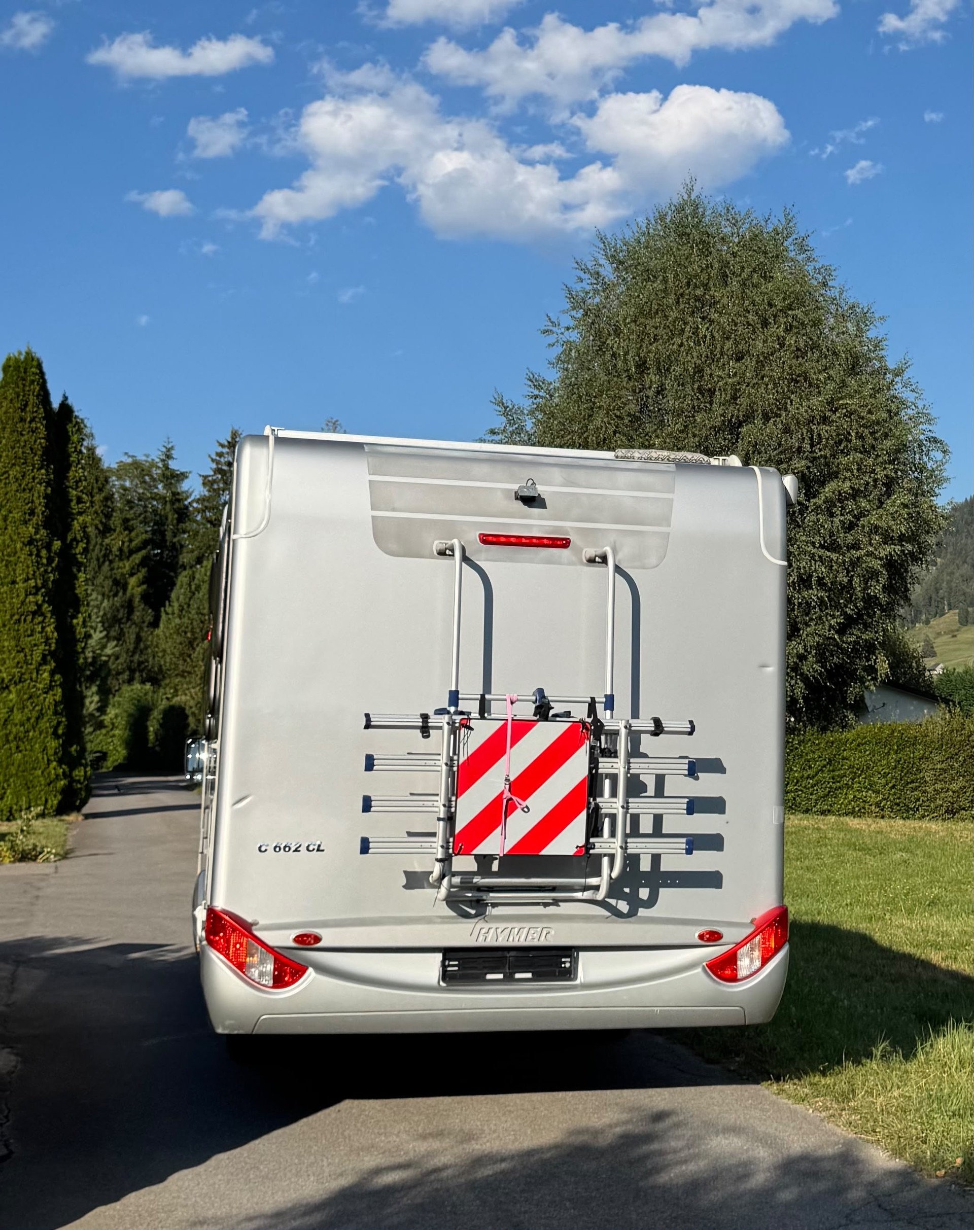 HYMER CAMP 662 CL-image-3