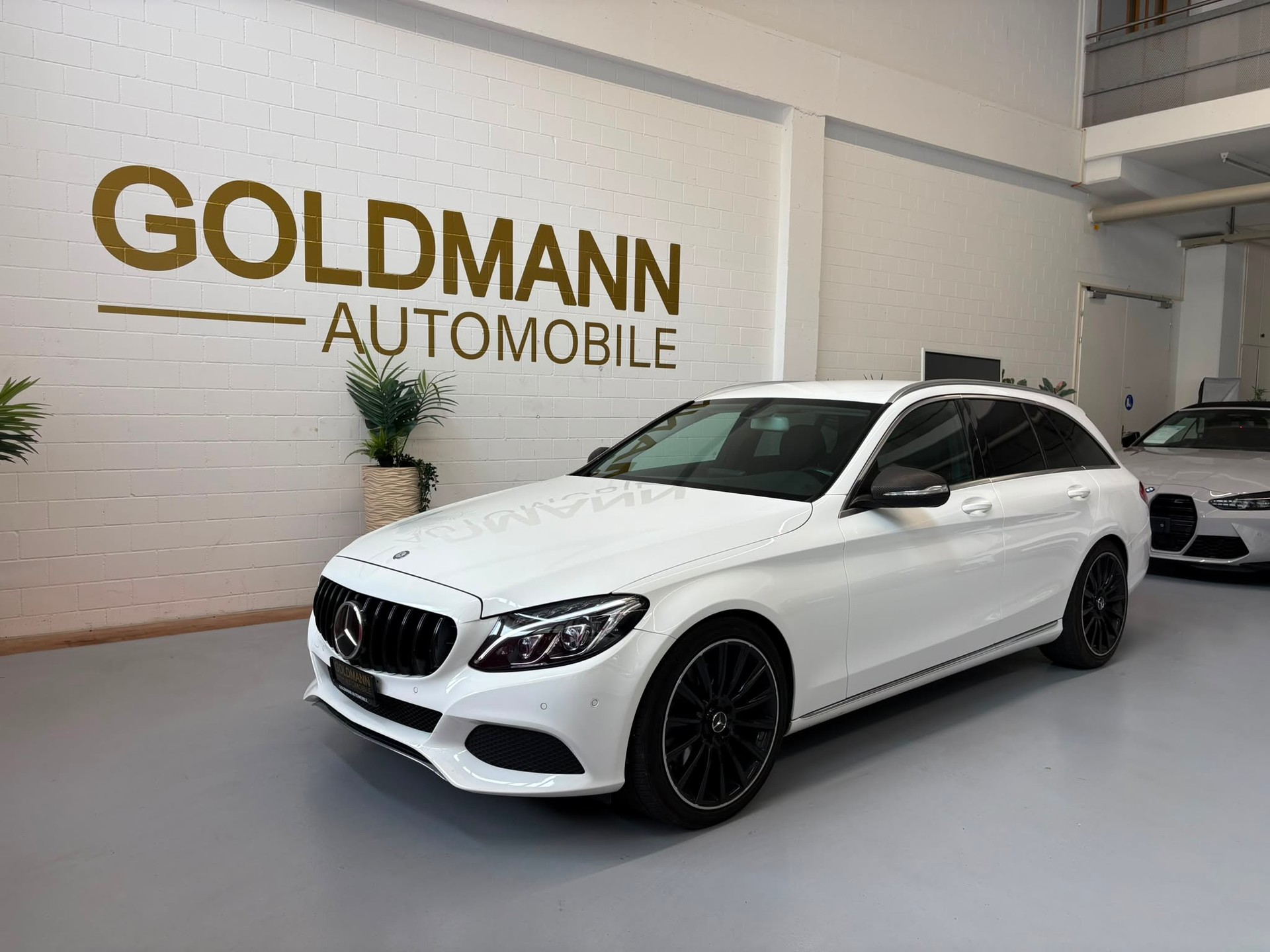 MERCEDES-BENZ C 250 BlueTEC Avantgarde 4Matic 7G-Tronic-image-0